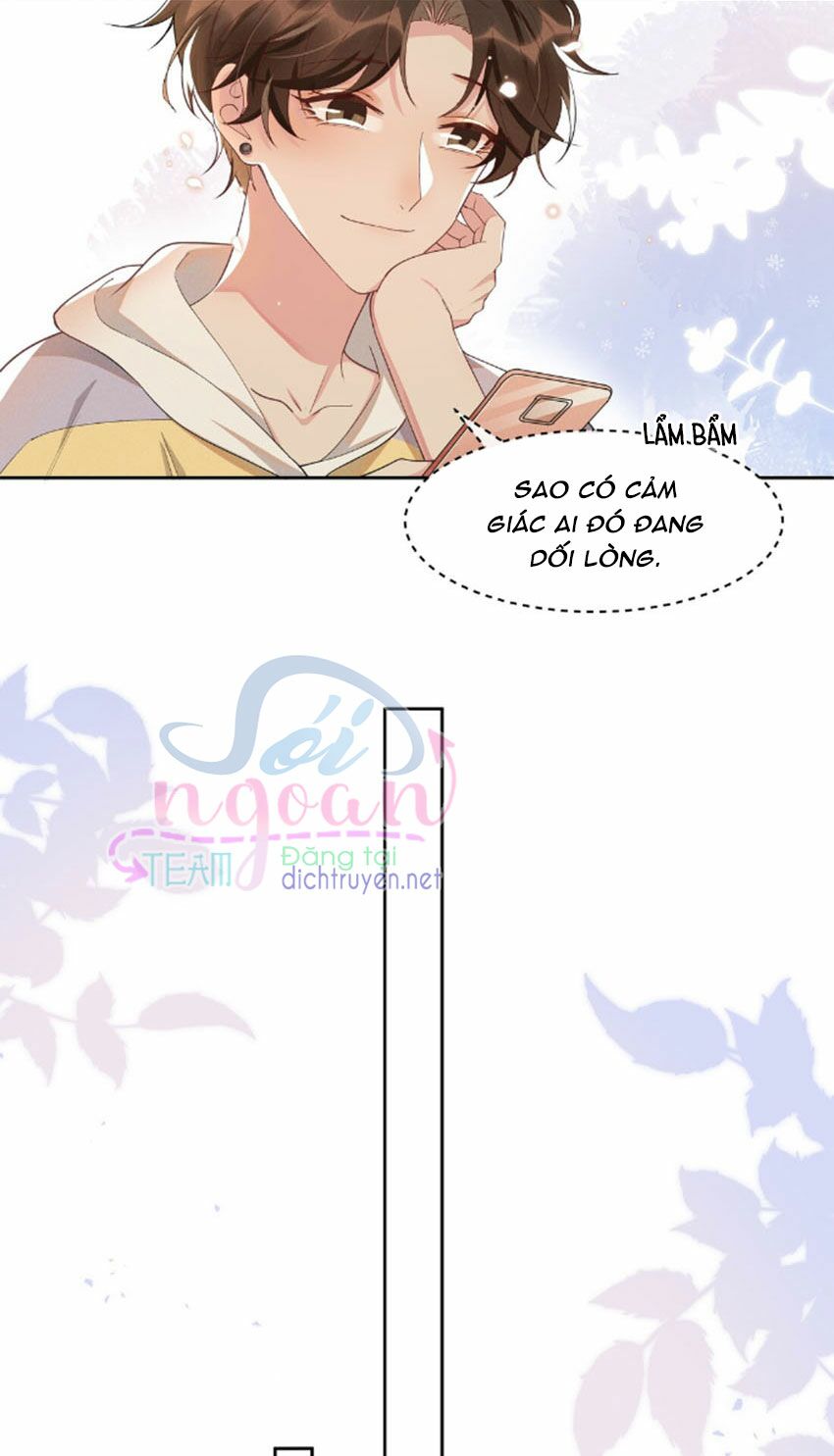 Nhiệt độ xã giao: Chapter 11