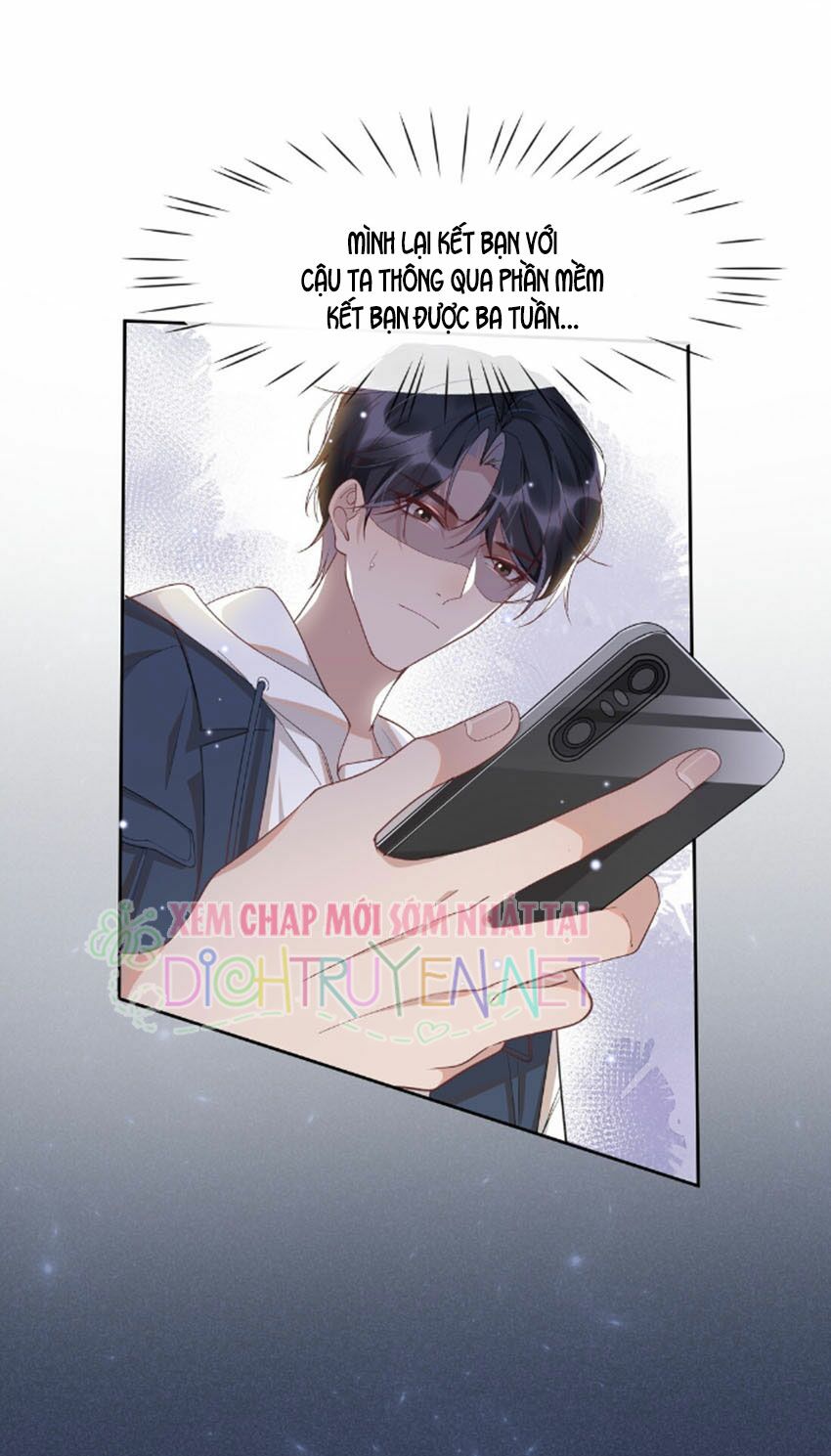 Nhiệt độ xã giao: Chapter 11