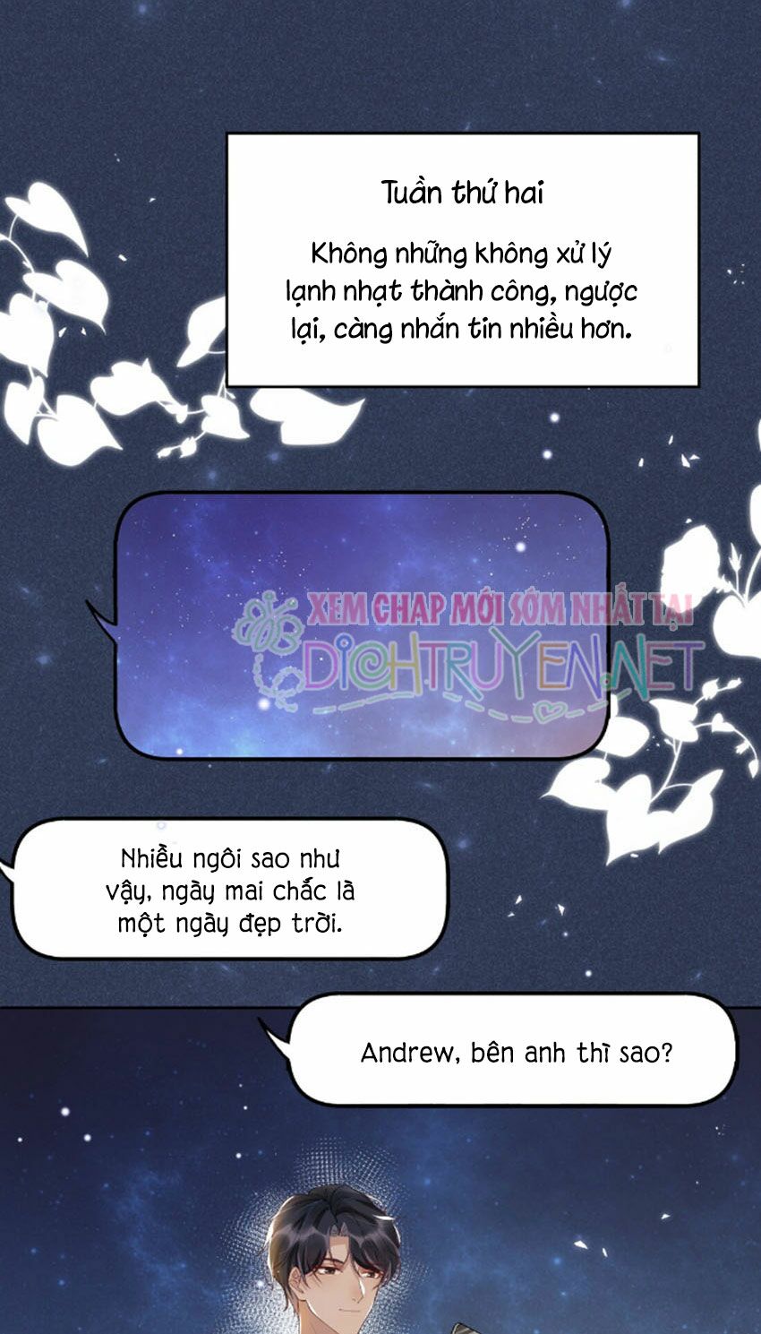 Nhiệt độ xã giao: Chapter 11