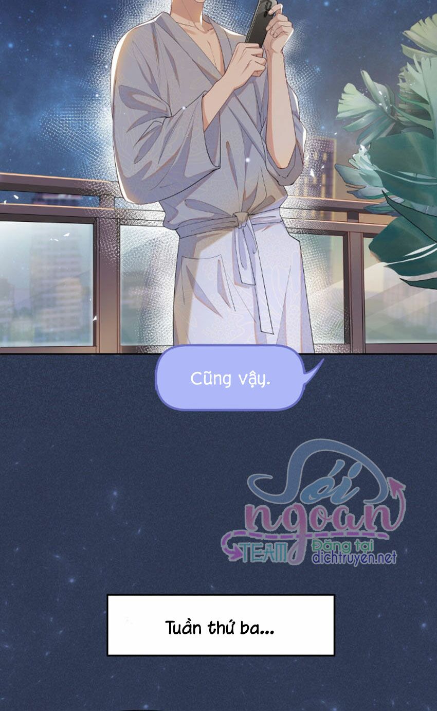 Nhiệt độ xã giao: Chapter 11