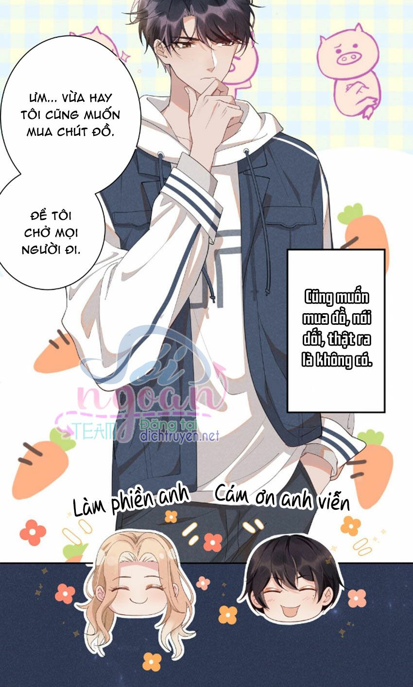 Nhiệt độ xã giao: Chapter 11