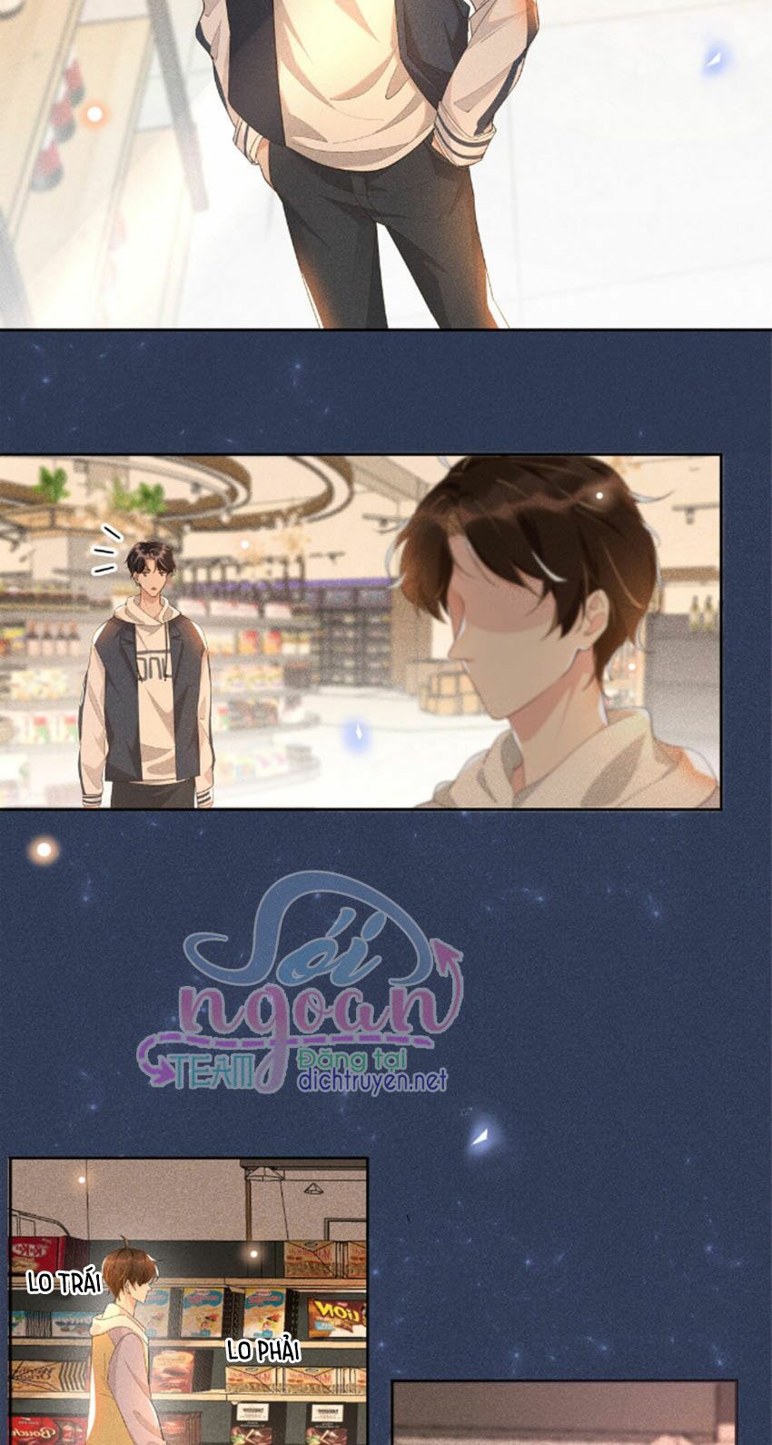 Nhiệt độ xã giao: Chapter 11