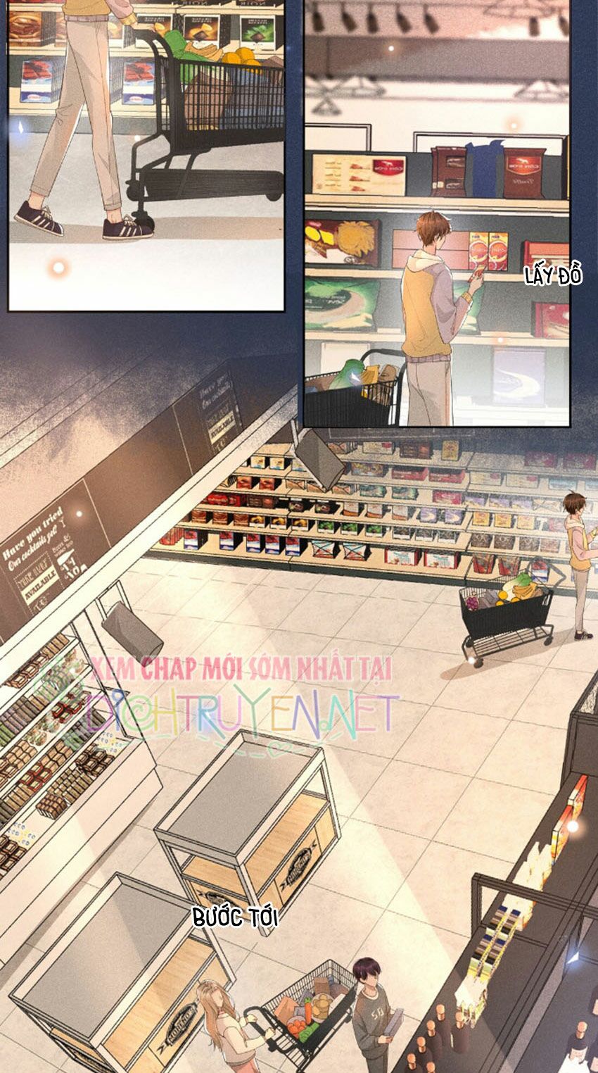 Nhiệt độ xã giao: Chapter 11