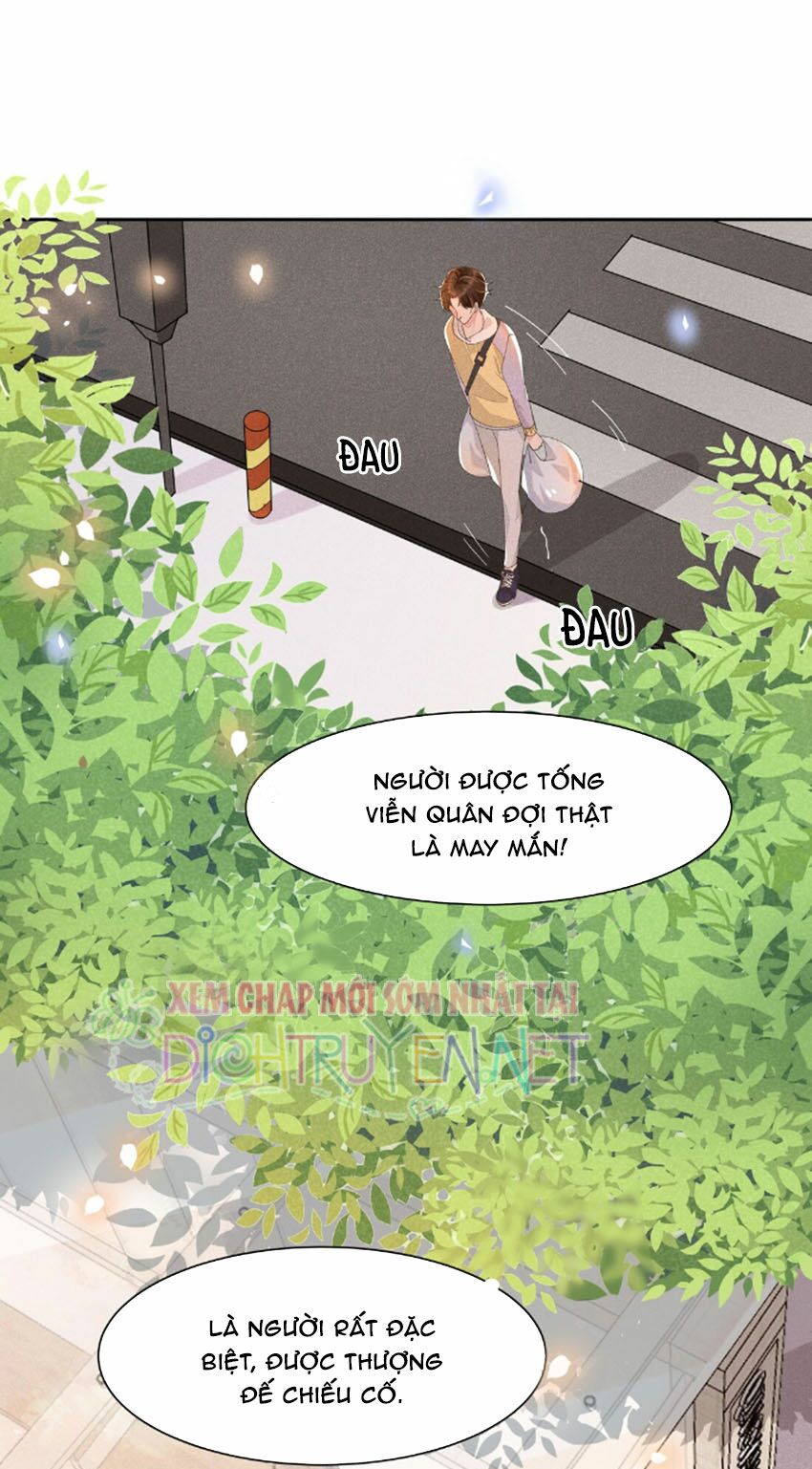 Nhiệt độ xã giao: Chapter 11