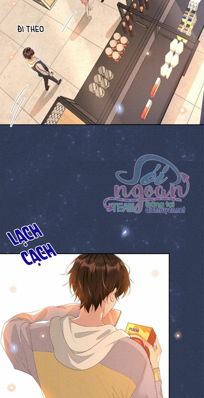 Nhiệt độ xã giao: Chapter 11