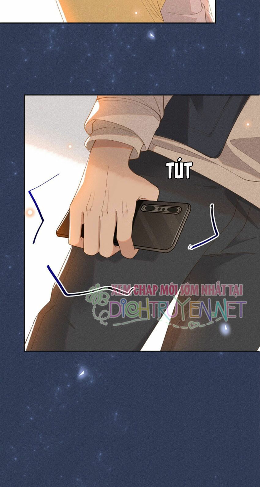 Nhiệt độ xã giao: Chapter 11