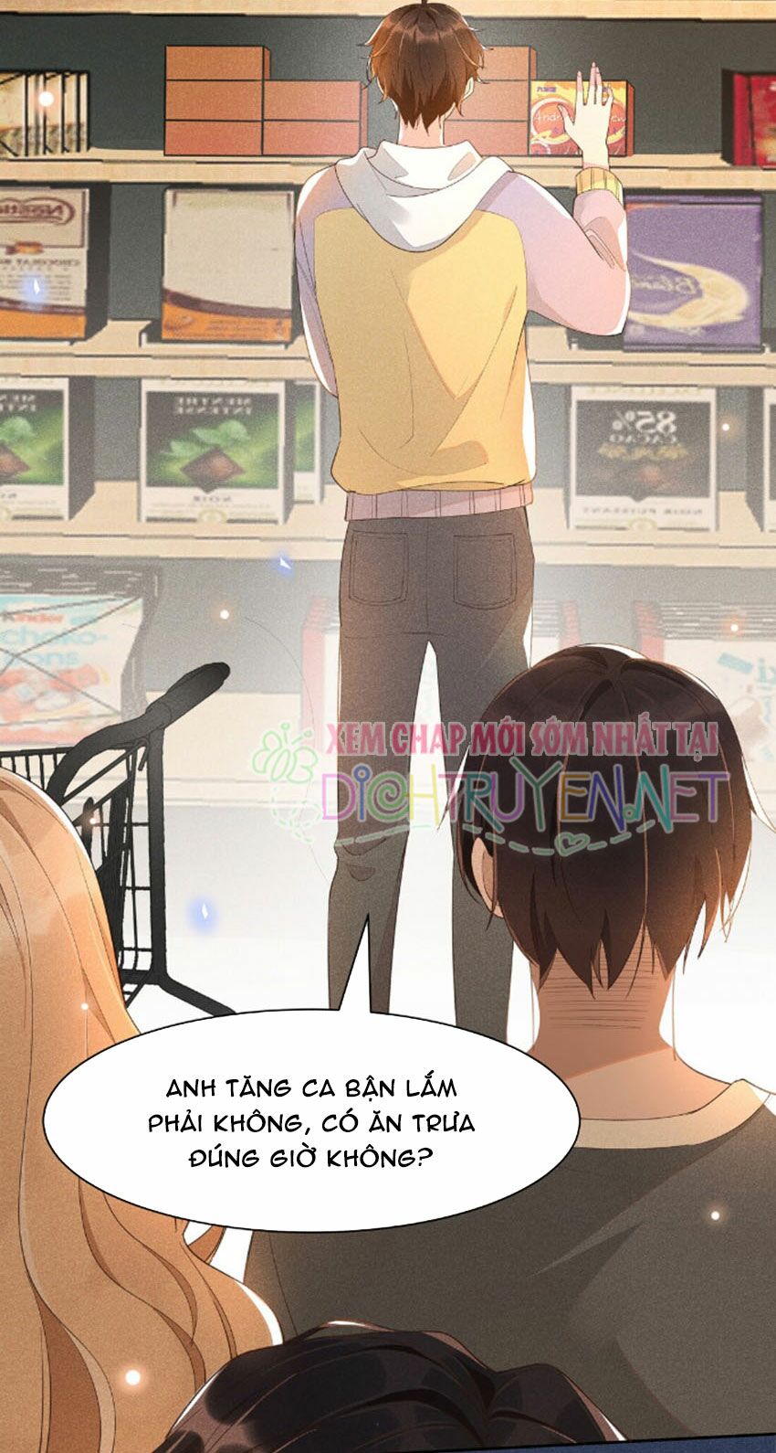 Nhiệt độ xã giao: Chapter 11