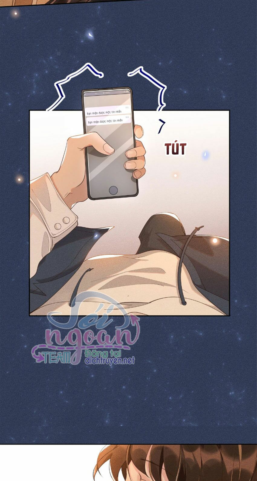Nhiệt độ xã giao: Chapter 11