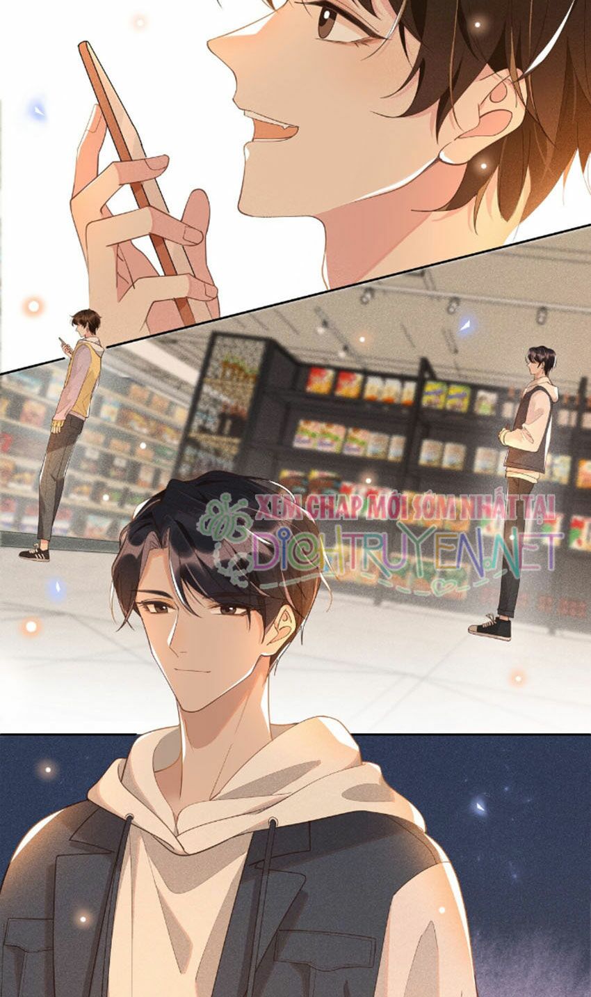 Nhiệt độ xã giao: Chapter 11