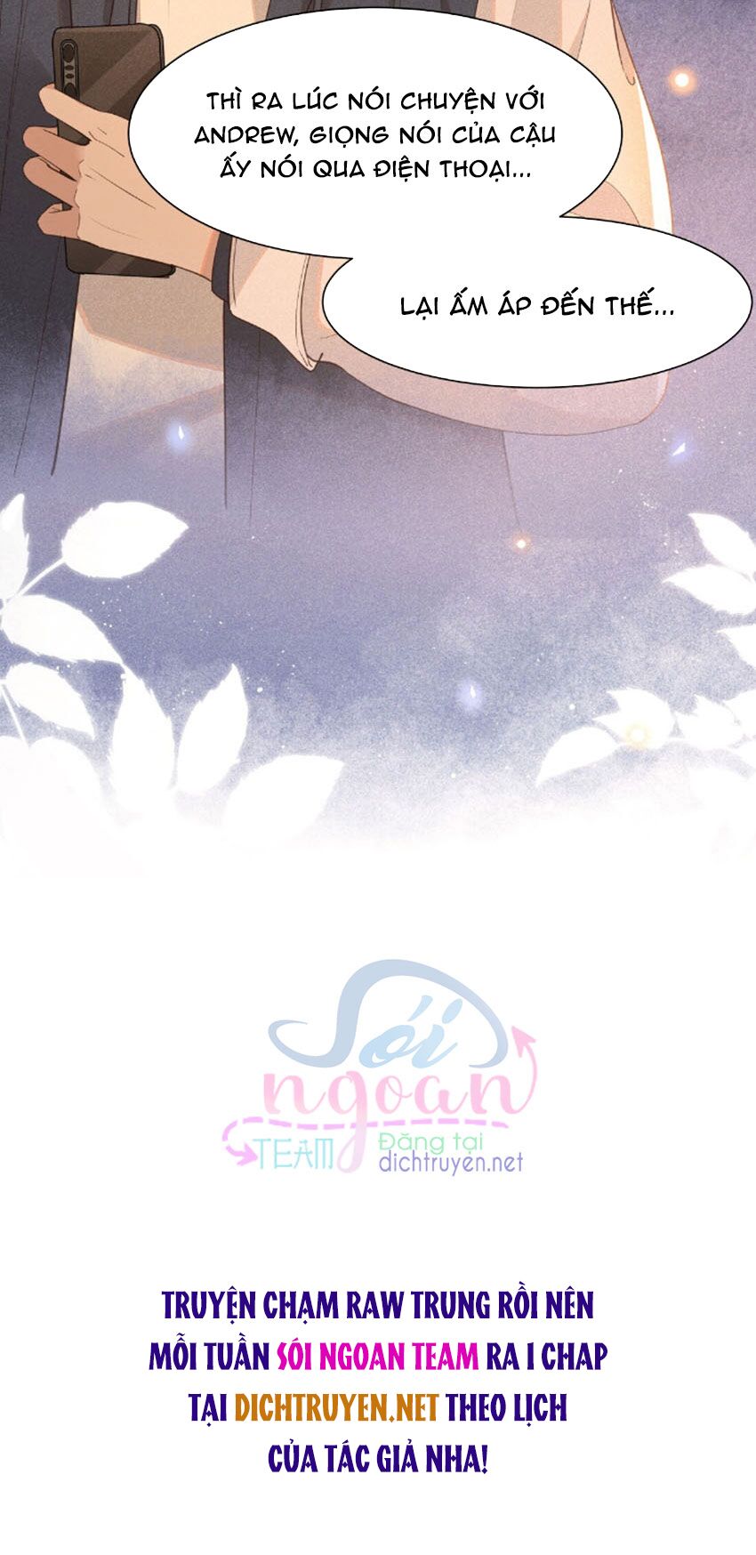 Nhiệt độ xã giao: Chapter 11