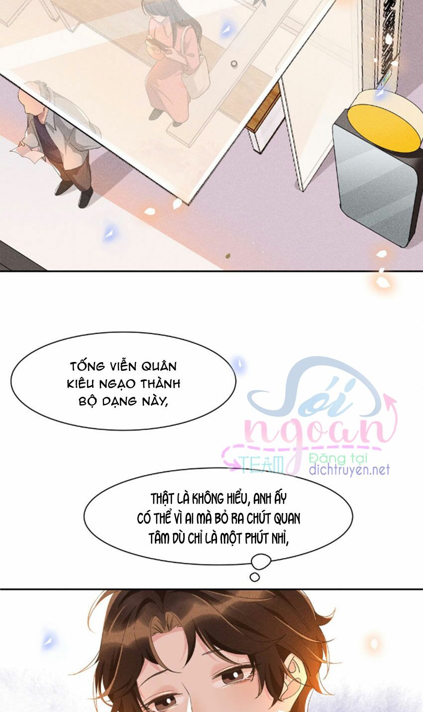 Nhiệt độ xã giao: Chapter 11