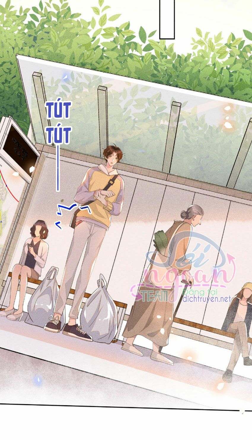 Nhiệt độ xã giao: Chapter 11