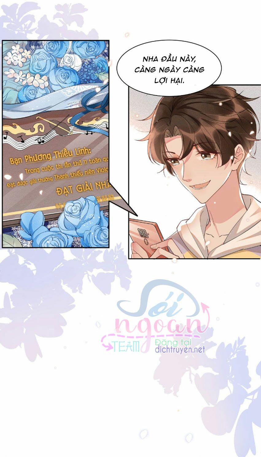 Nhiệt độ xã giao: Chapter 11