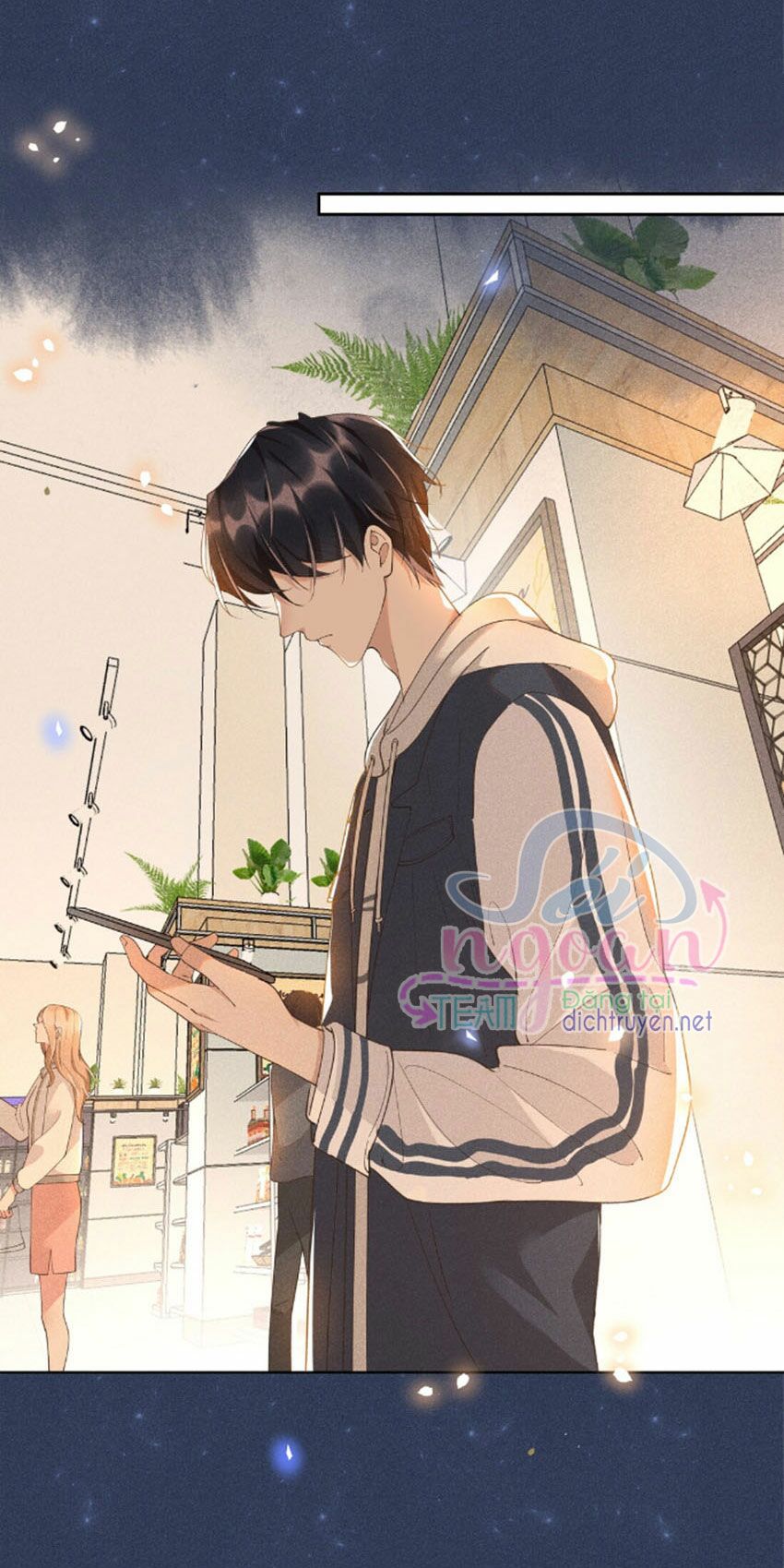 Nhiệt độ xã giao: Chapter 12