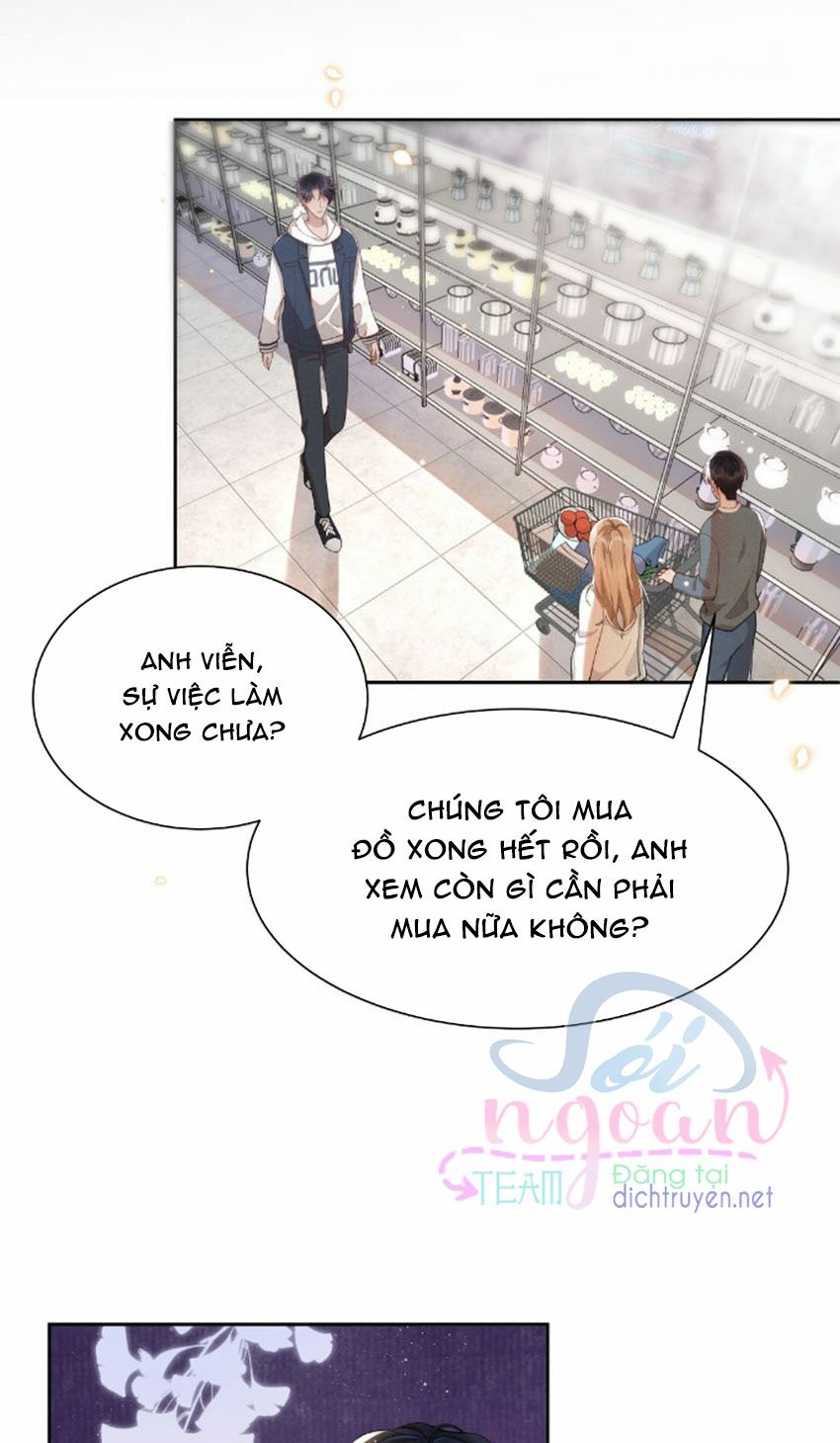 Nhiệt độ xã giao: Chapter 12