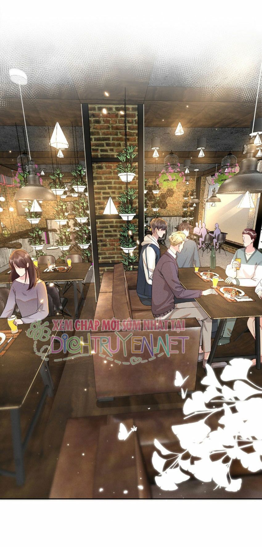 Nhiệt độ xã giao: Chapter 12