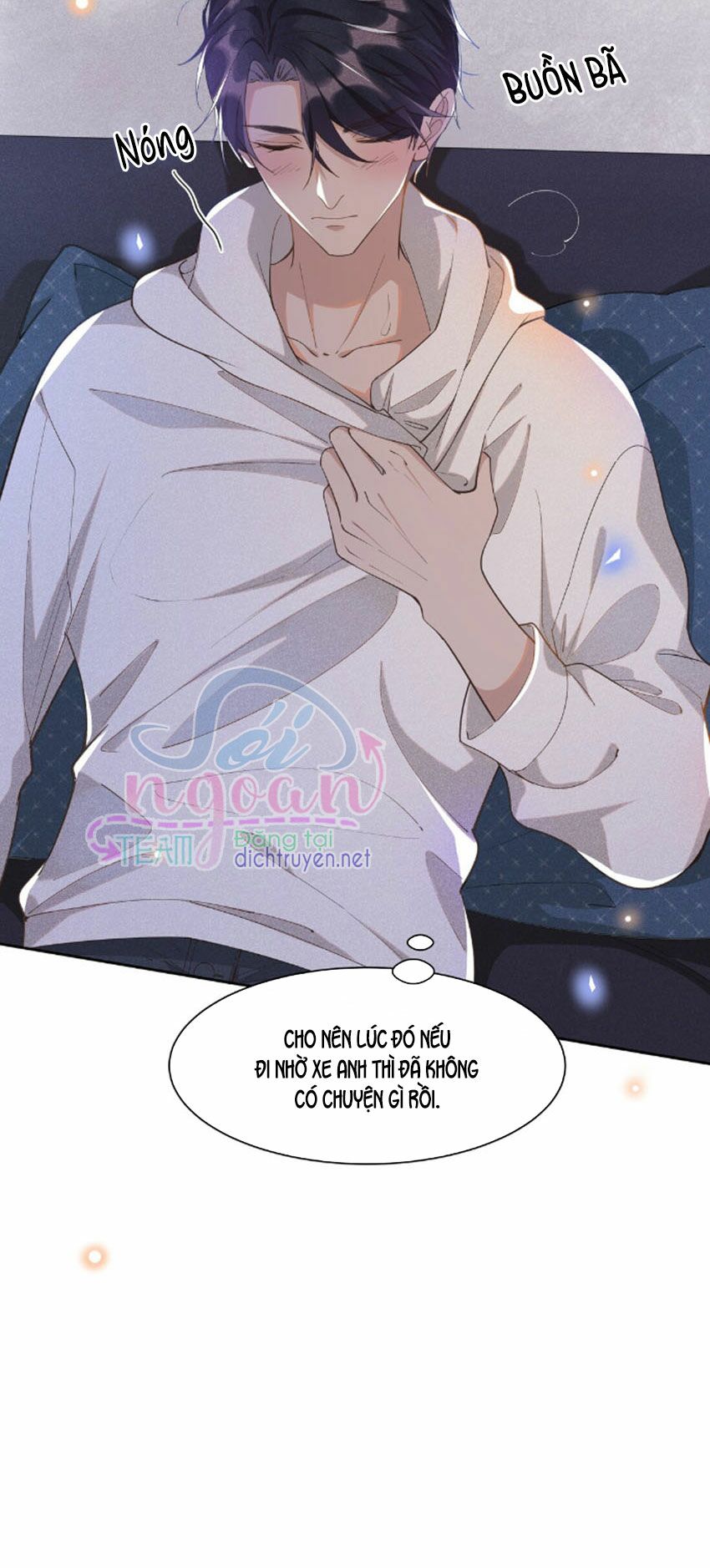 Nhiệt độ xã giao: Chapter 12