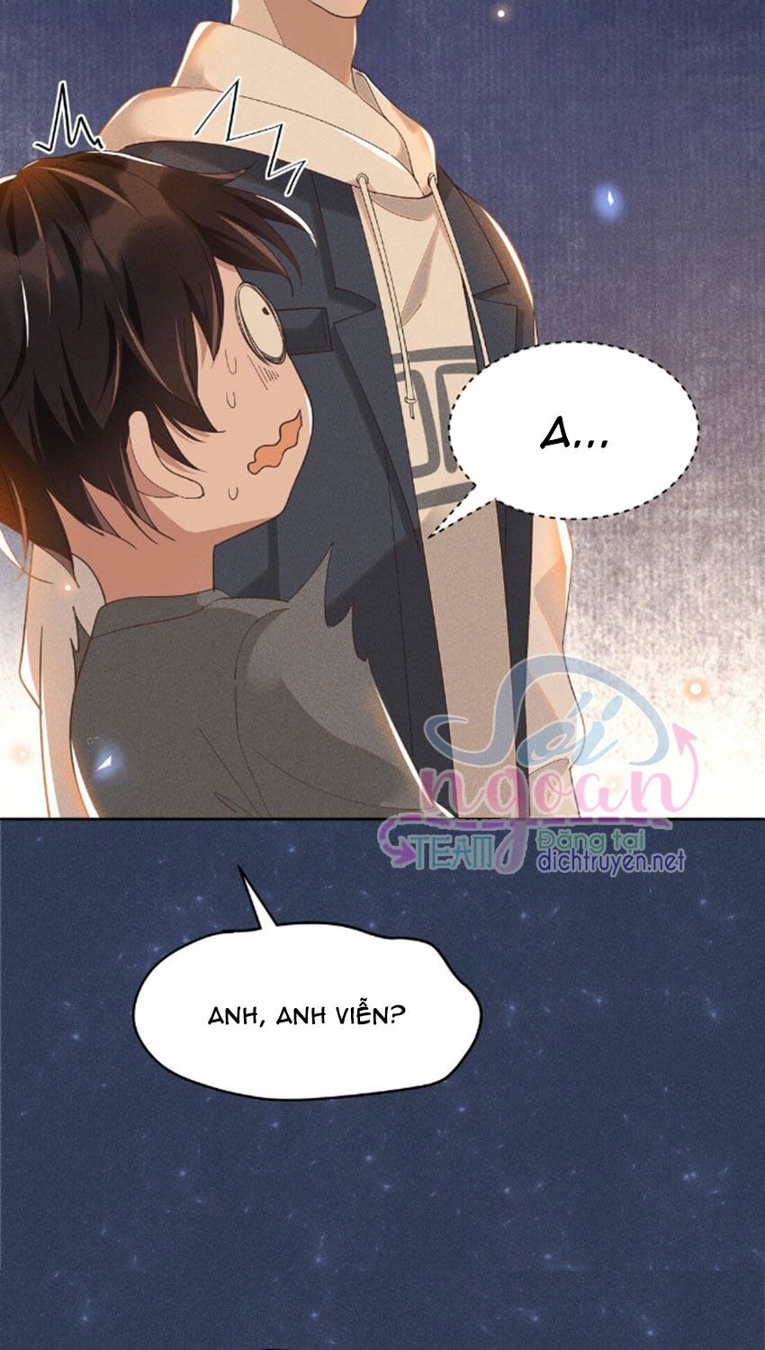 Nhiệt độ xã giao: Chapter 12