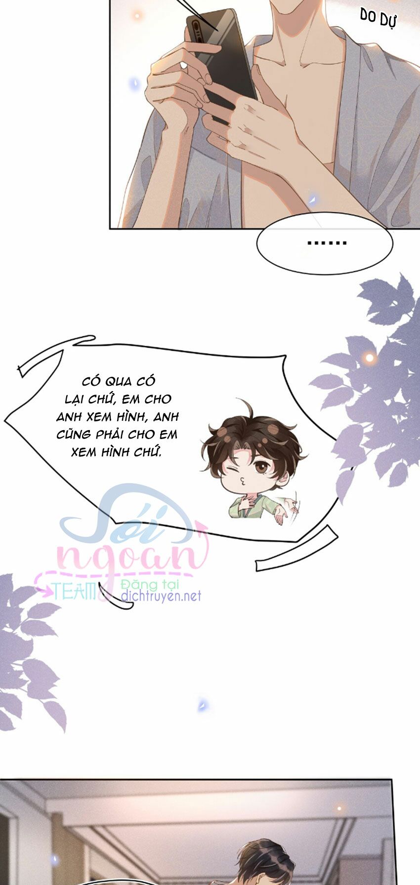Nhiệt độ xã giao: Chapter 13