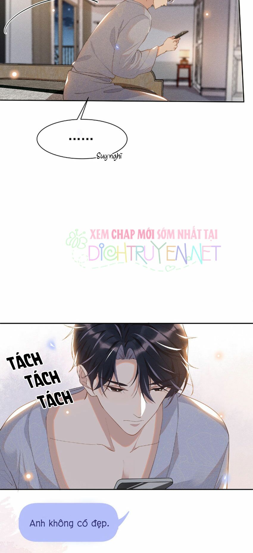 Nhiệt độ xã giao: Chapter 13