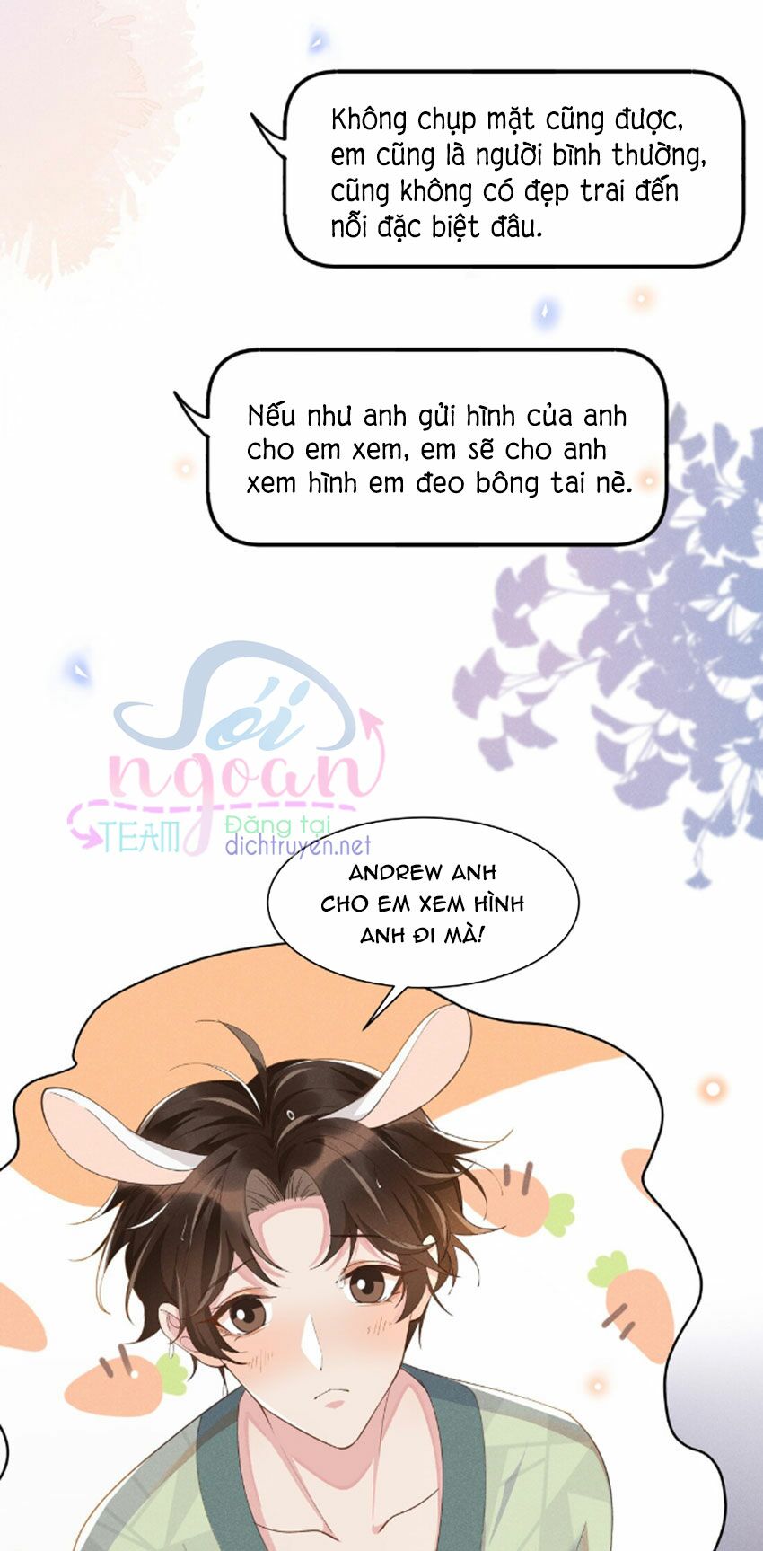 Nhiệt độ xã giao: Chapter 13