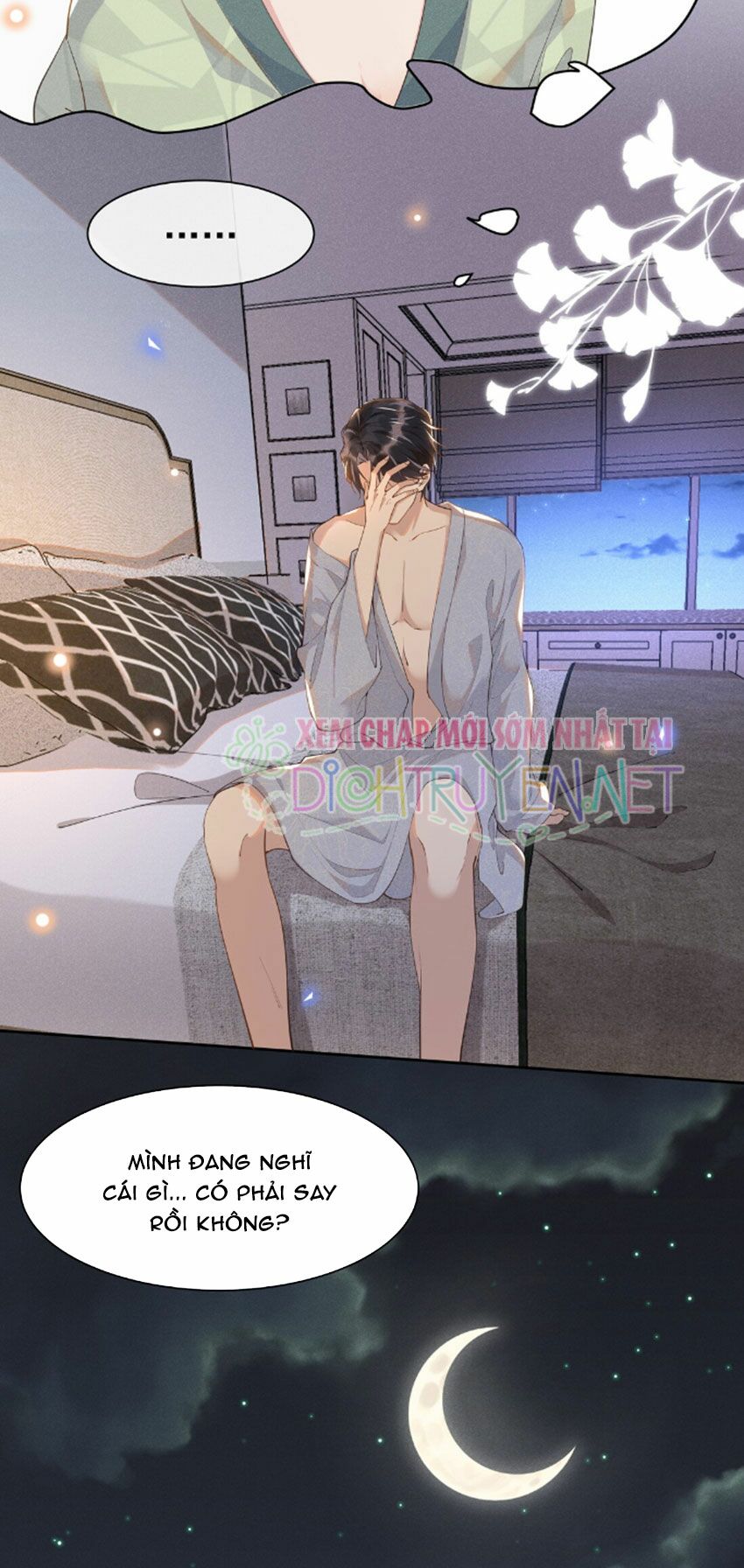 Nhiệt độ xã giao: Chapter 13