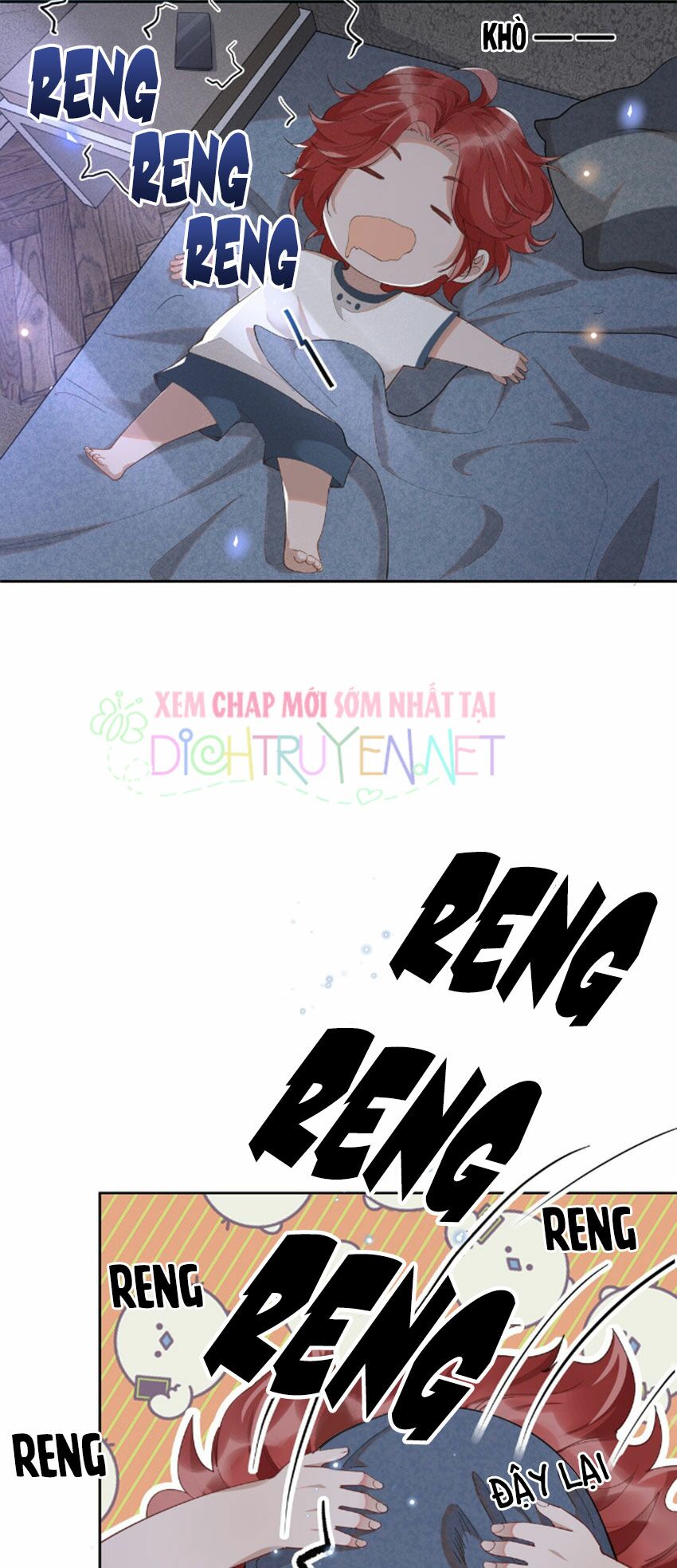Nhiệt độ xã giao: Chapter 13