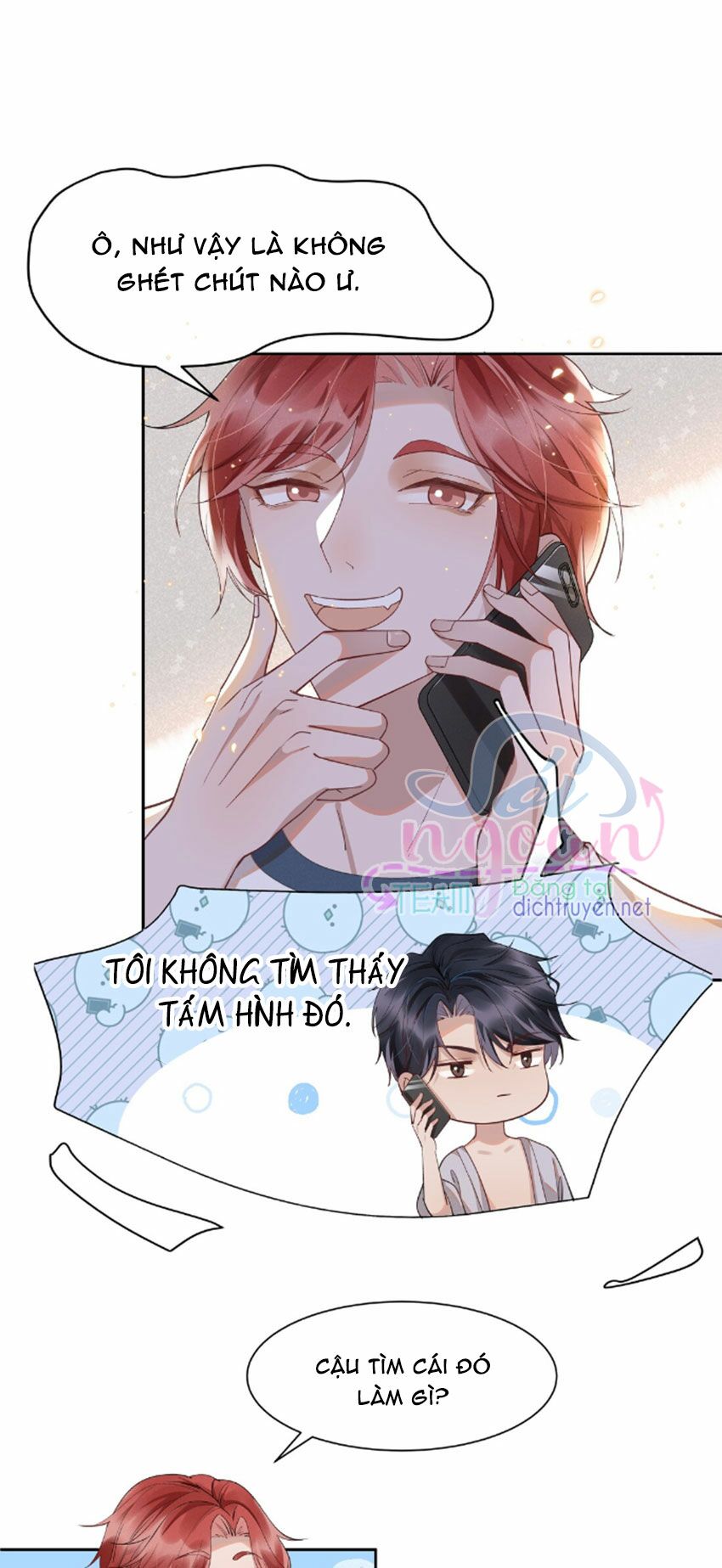 Nhiệt độ xã giao: Chapter 13