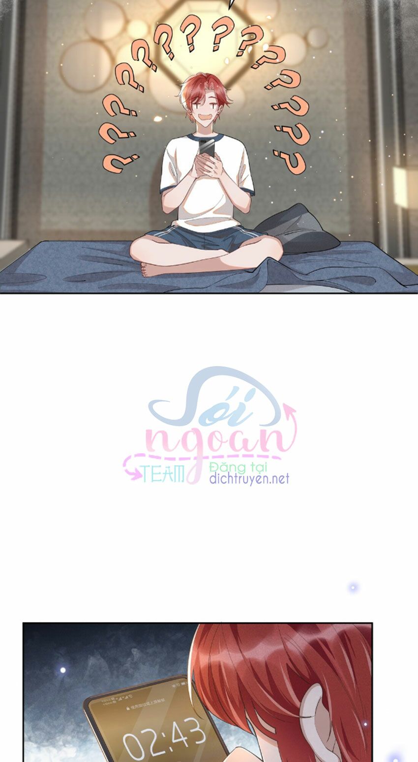 Nhiệt độ xã giao: Chapter 13