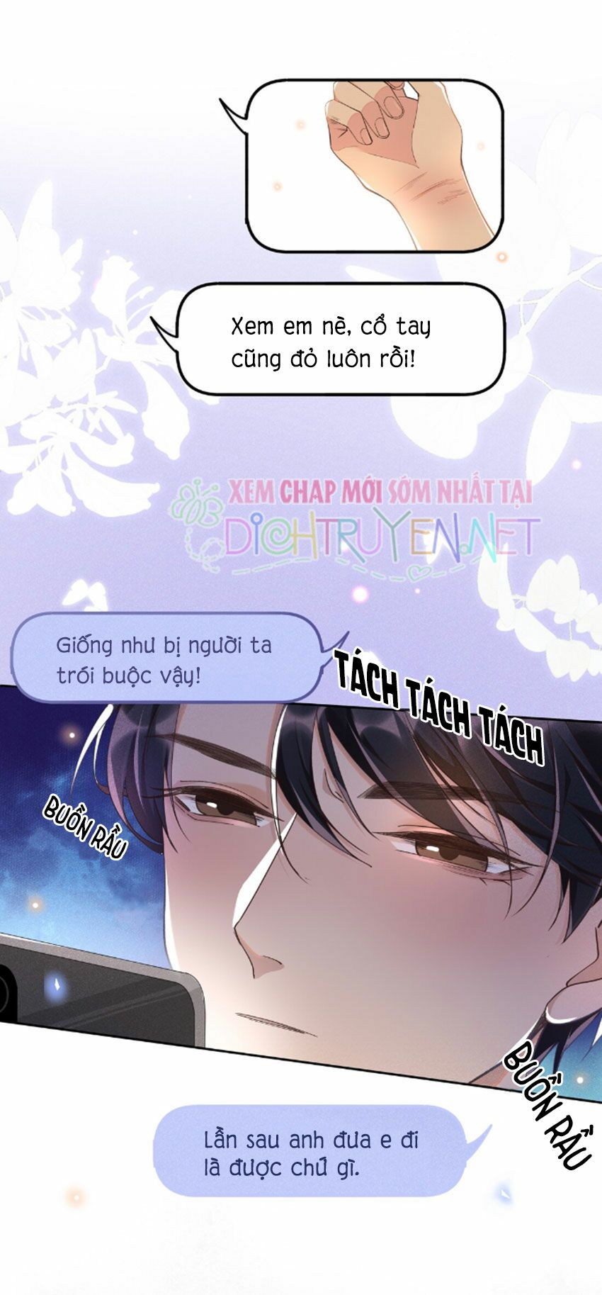 Nhiệt độ xã giao: Chapter 13