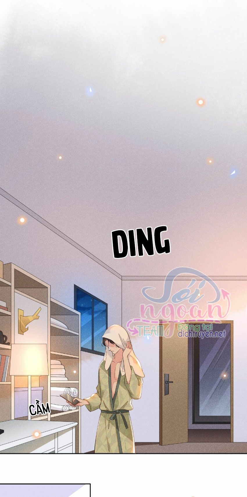 Nhiệt độ xã giao: Chapter 13