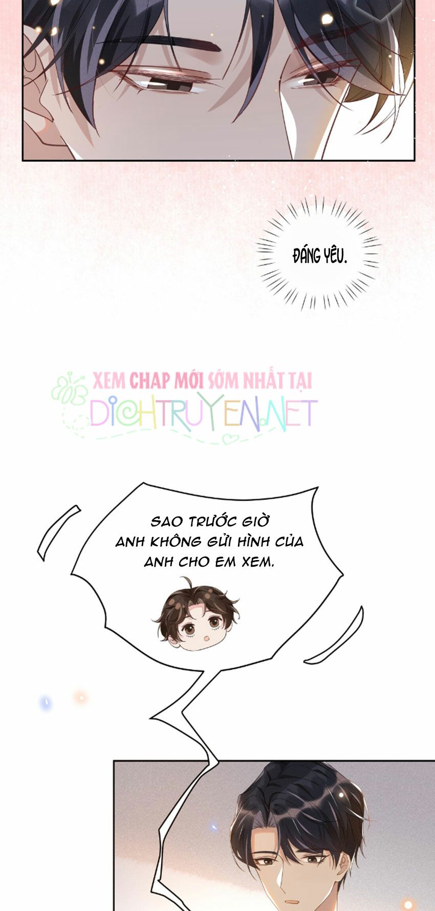 Nhiệt độ xã giao: Chapter 13