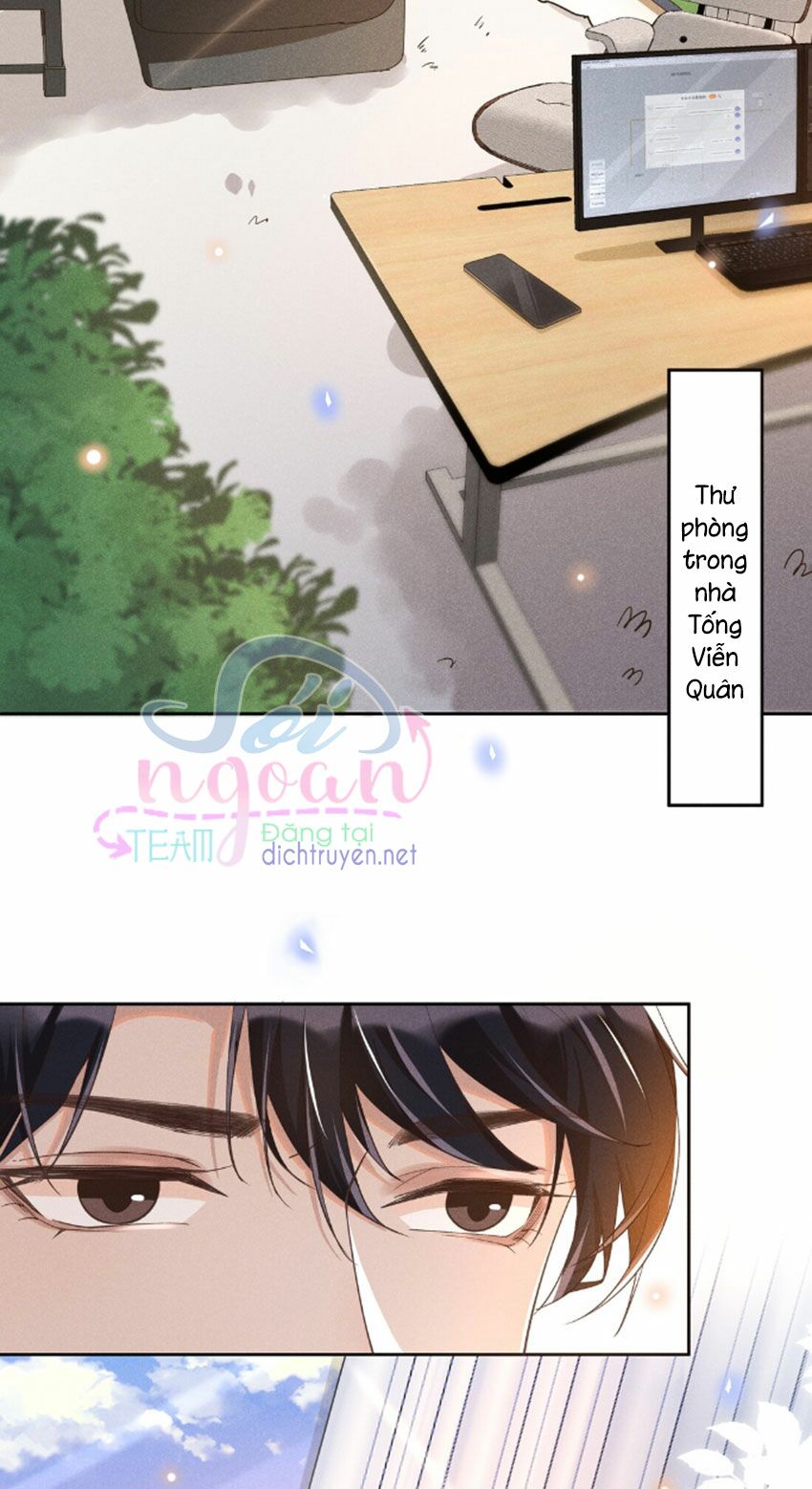 Nhiệt độ xã giao: Chapter 15