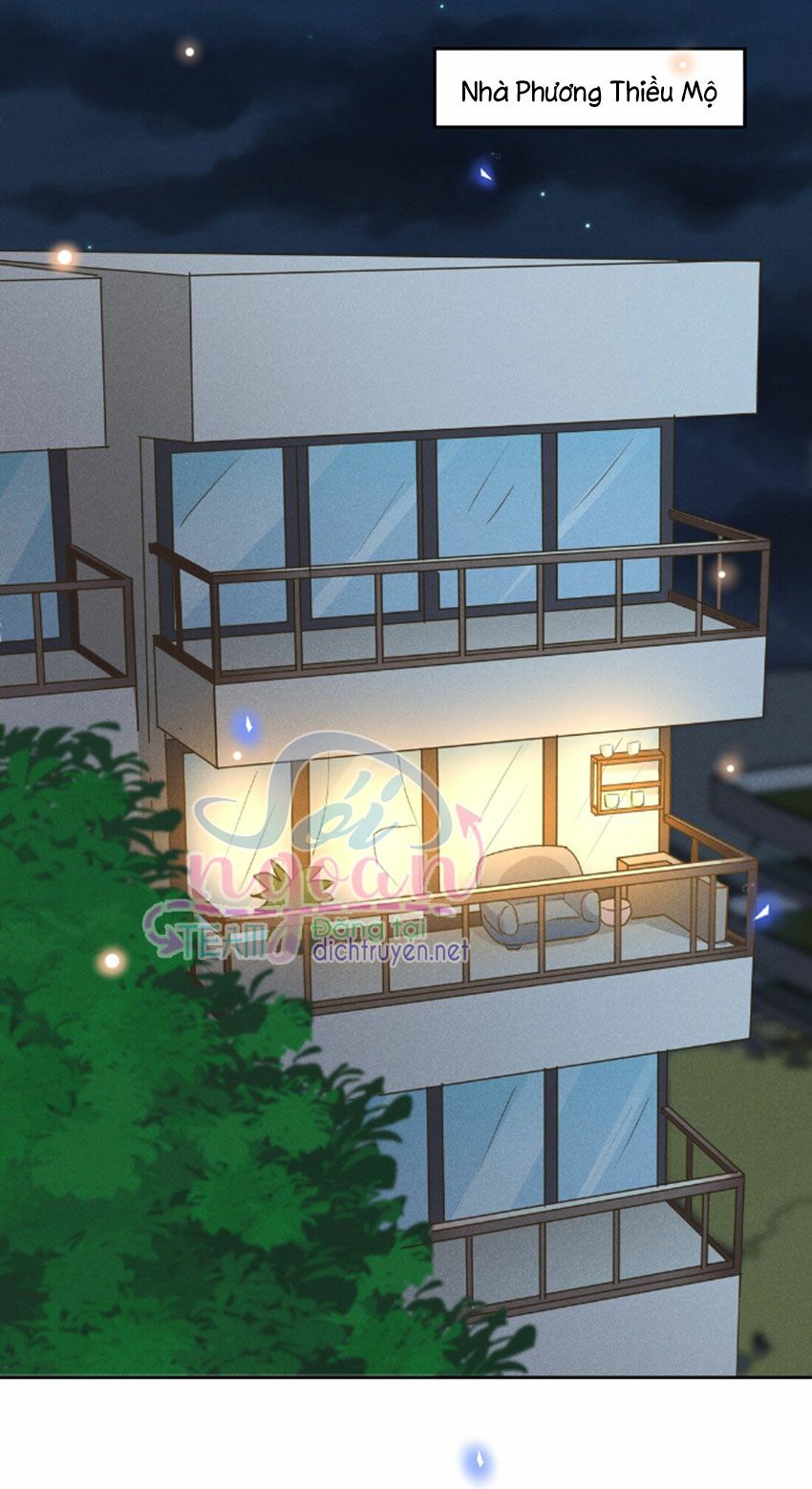 Nhiệt độ xã giao: Chapter 15