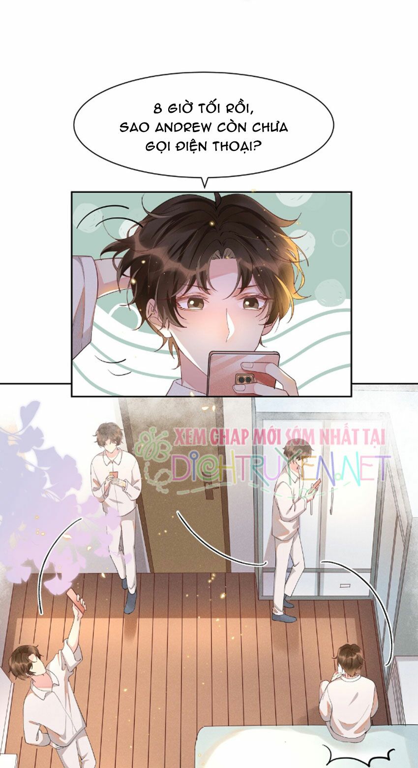 Nhiệt độ xã giao: Chapter 15