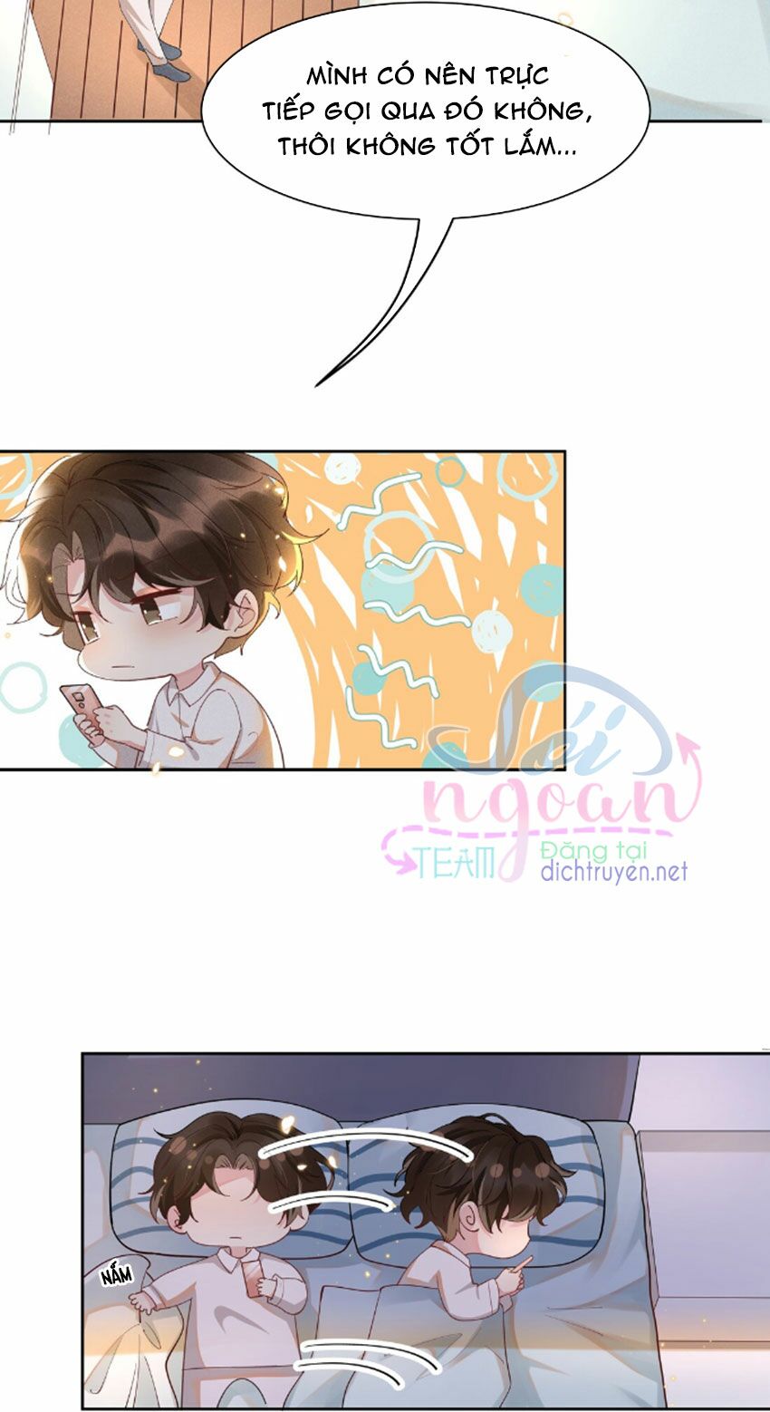 Nhiệt độ xã giao: Chapter 15