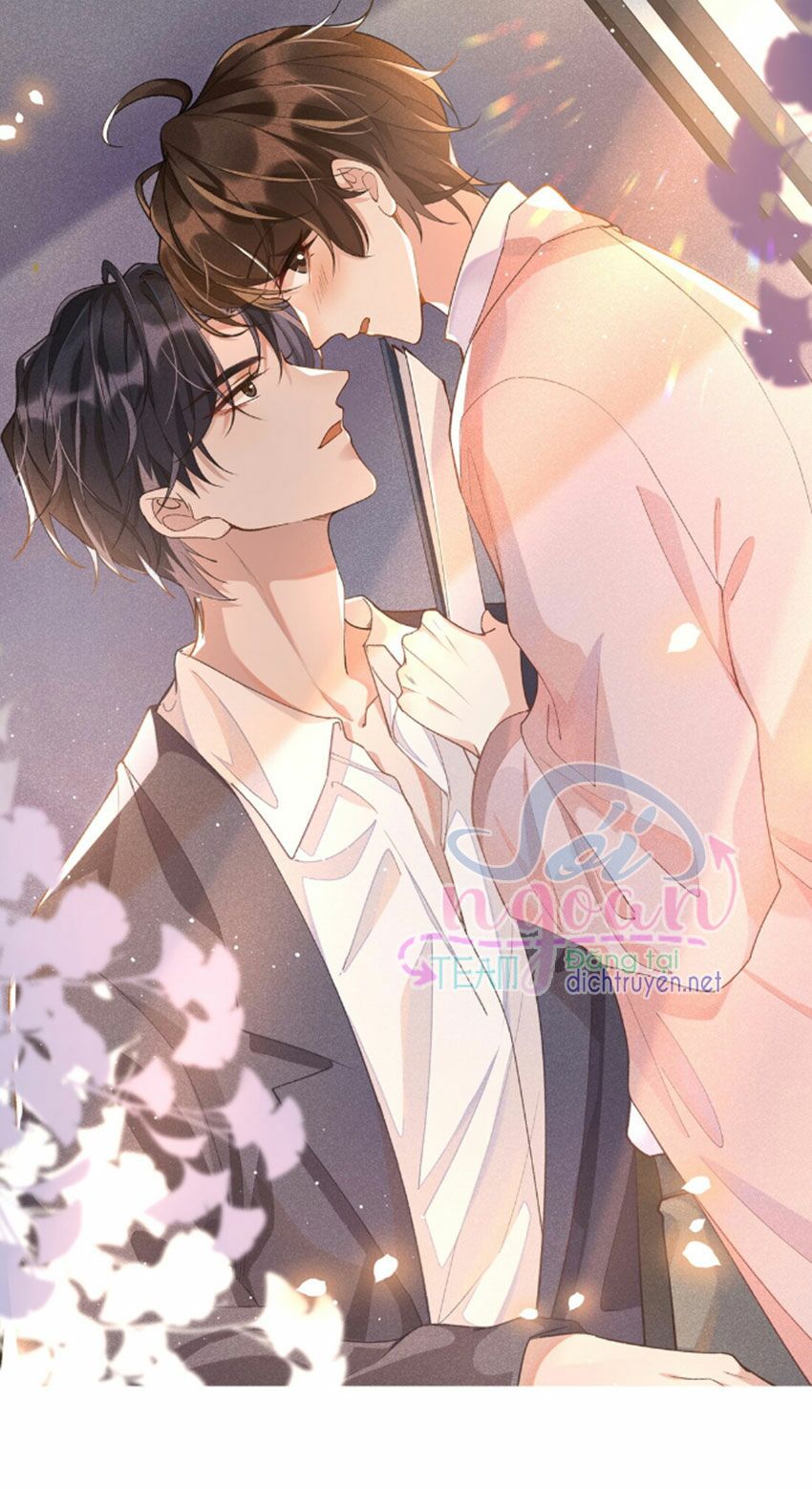 Nhiệt độ xã giao: Chapter 15
