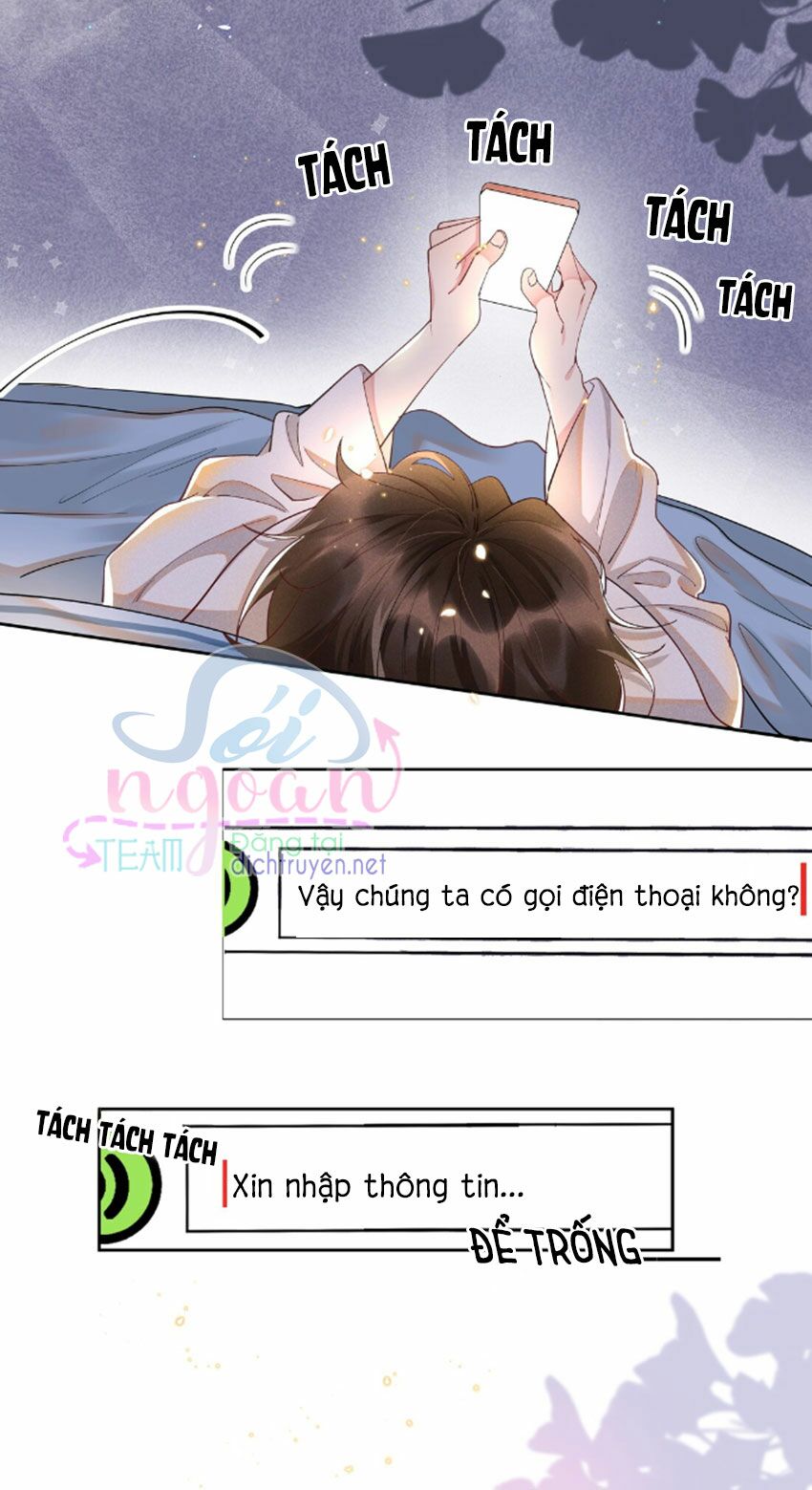 Nhiệt độ xã giao: Chapter 15