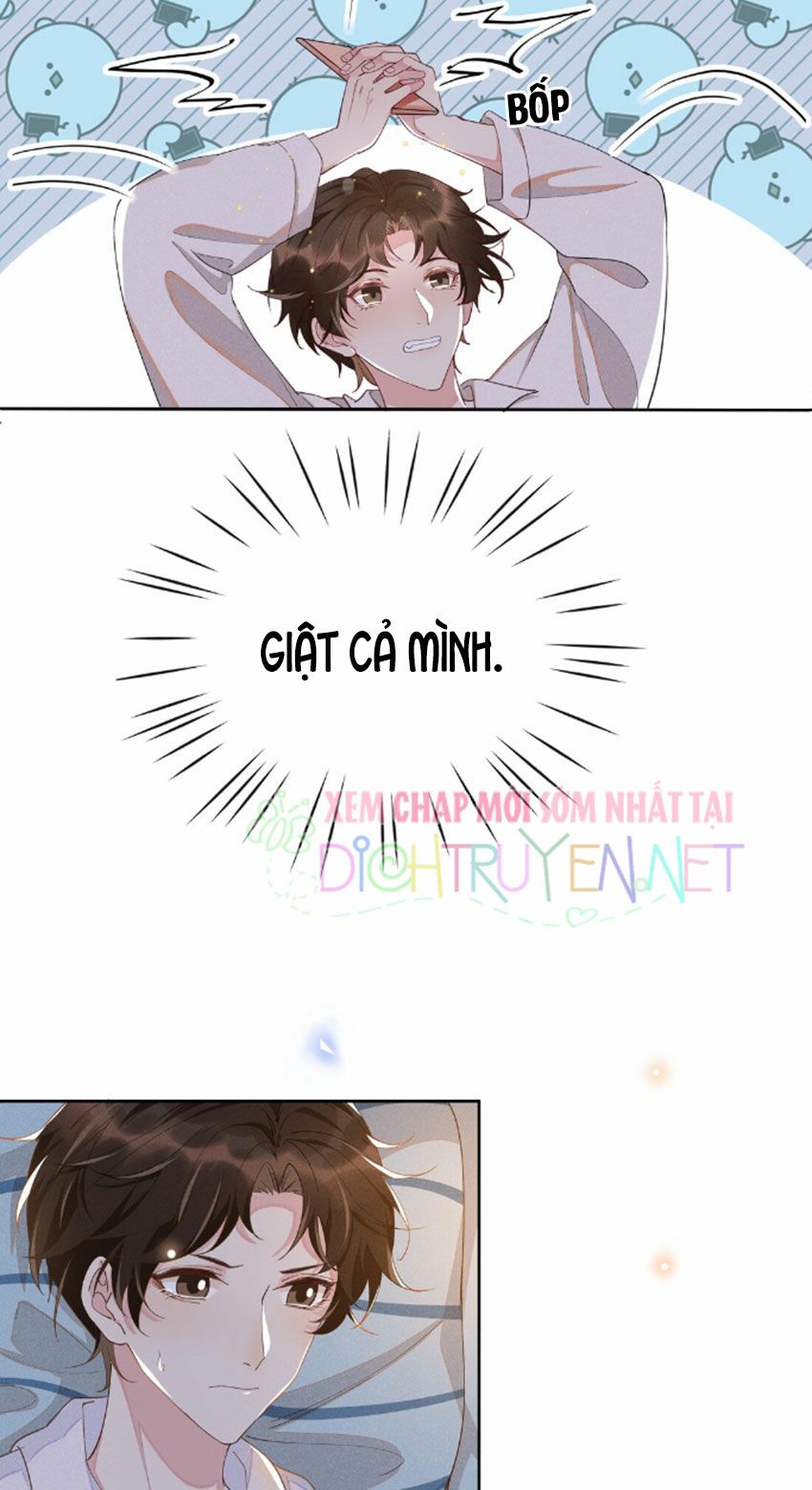 Nhiệt độ xã giao: Chapter 15