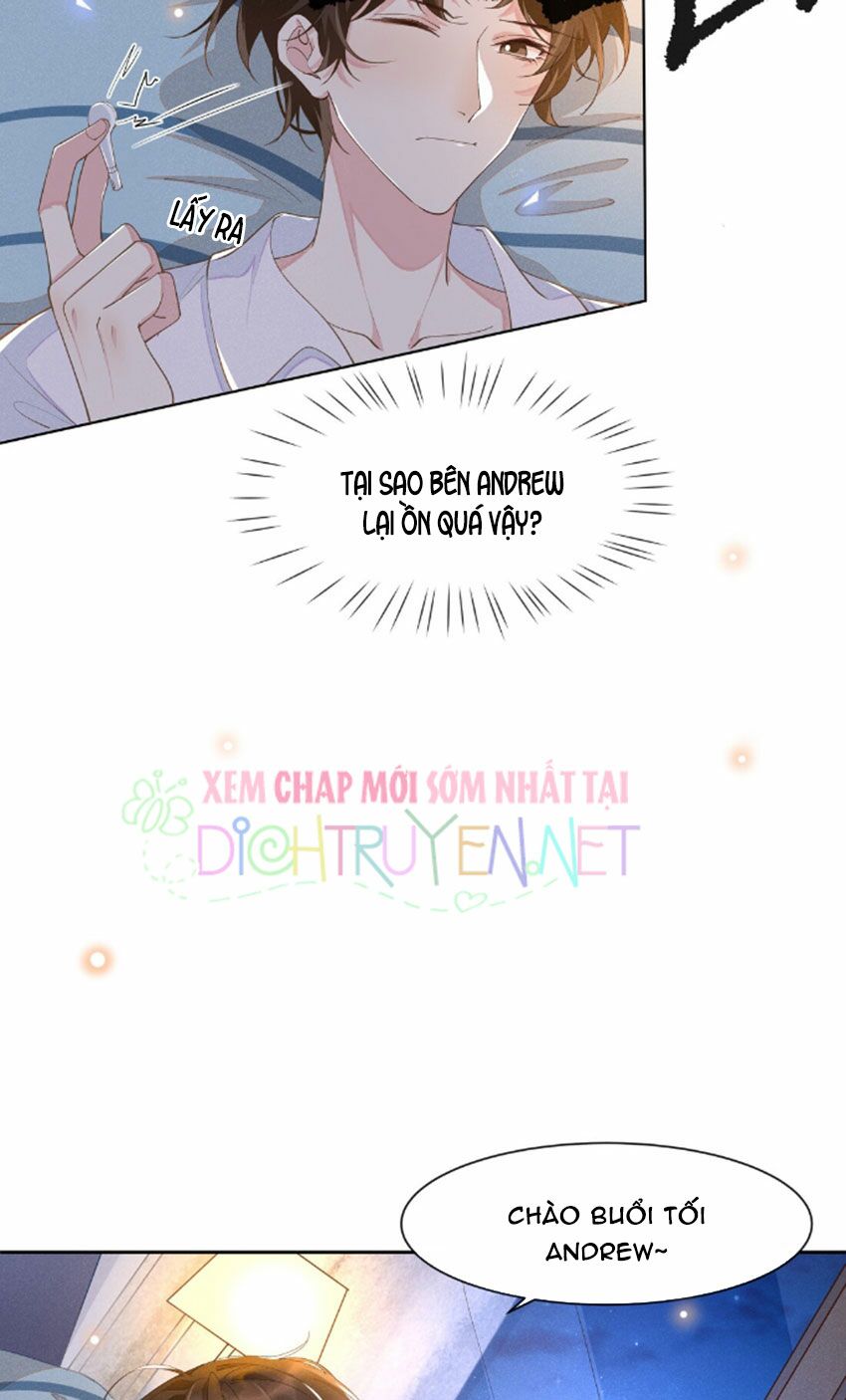 Nhiệt độ xã giao: Chapter 15