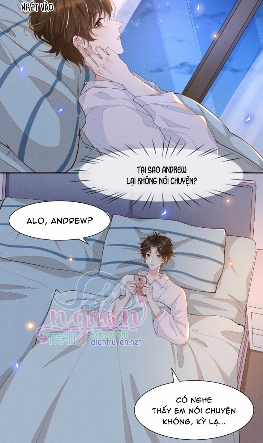 Nhiệt độ xã giao: Chapter 15