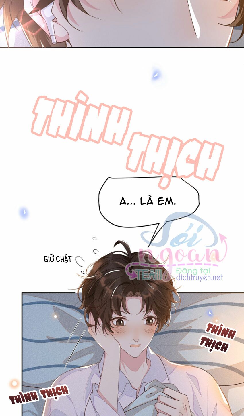 Nhiệt độ xã giao: Chapter 15