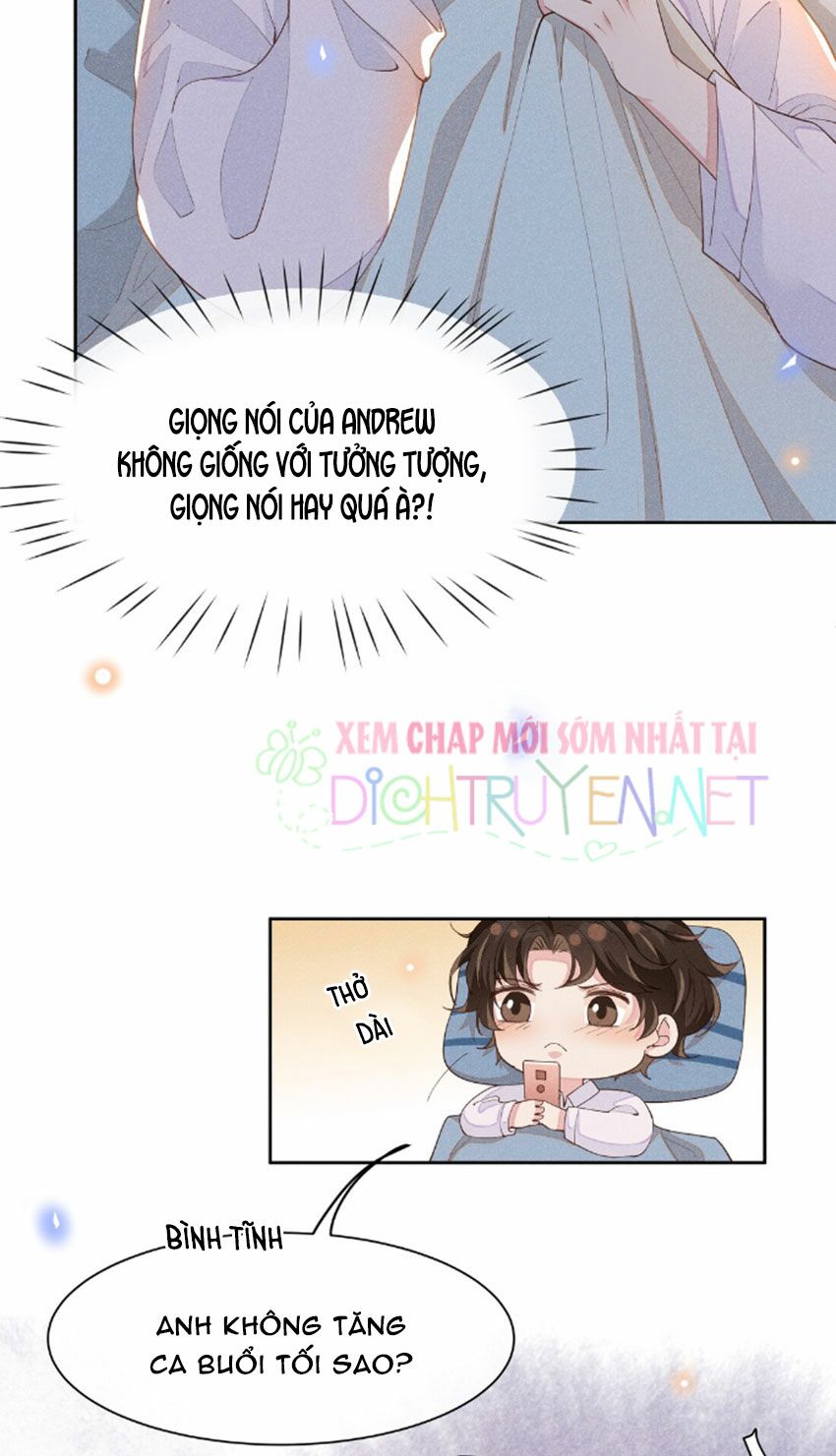 Nhiệt độ xã giao: Chapter 15