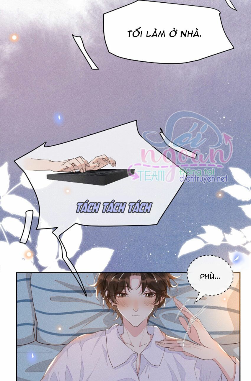 Nhiệt độ xã giao: Chapter 15