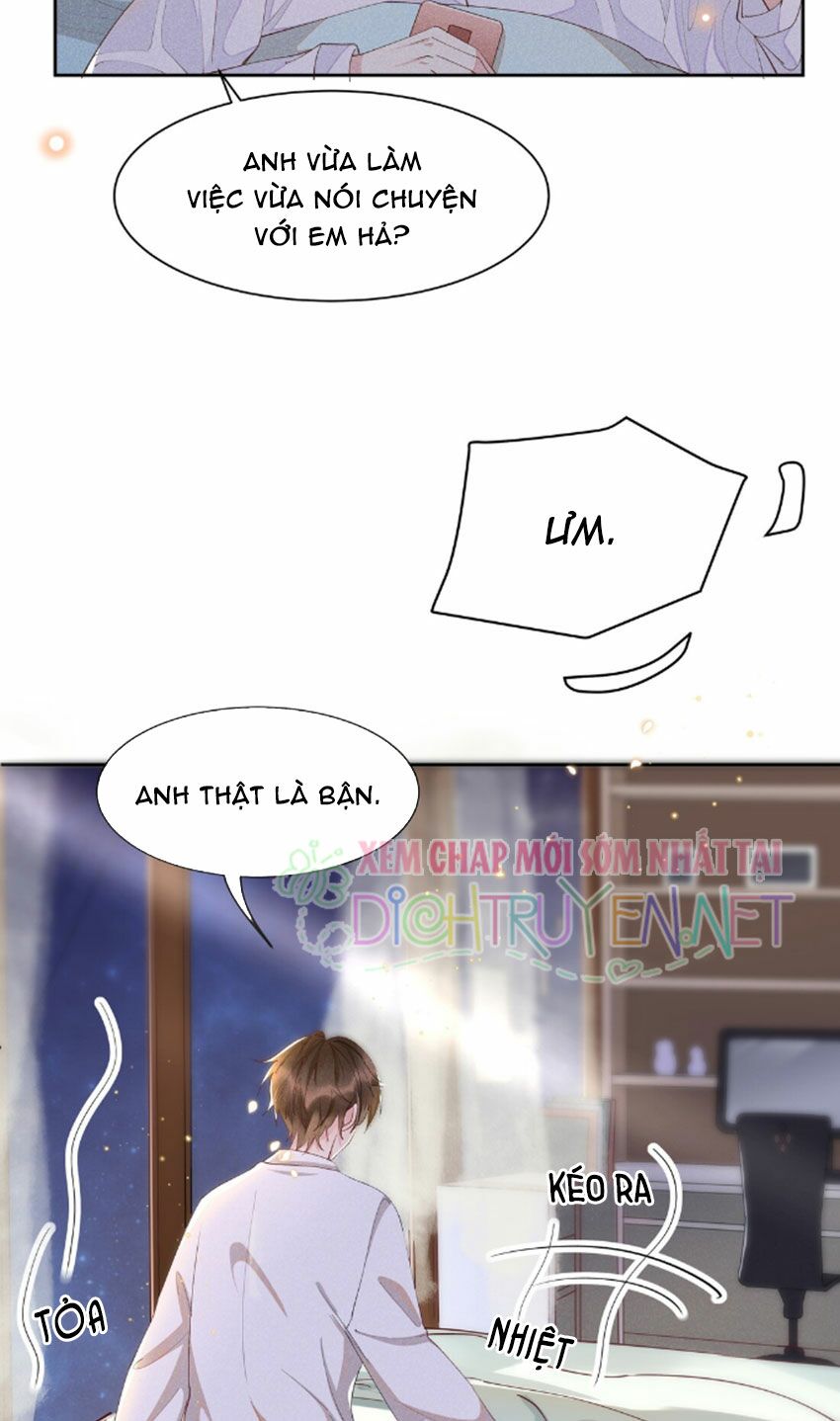 Nhiệt độ xã giao: Chapter 15