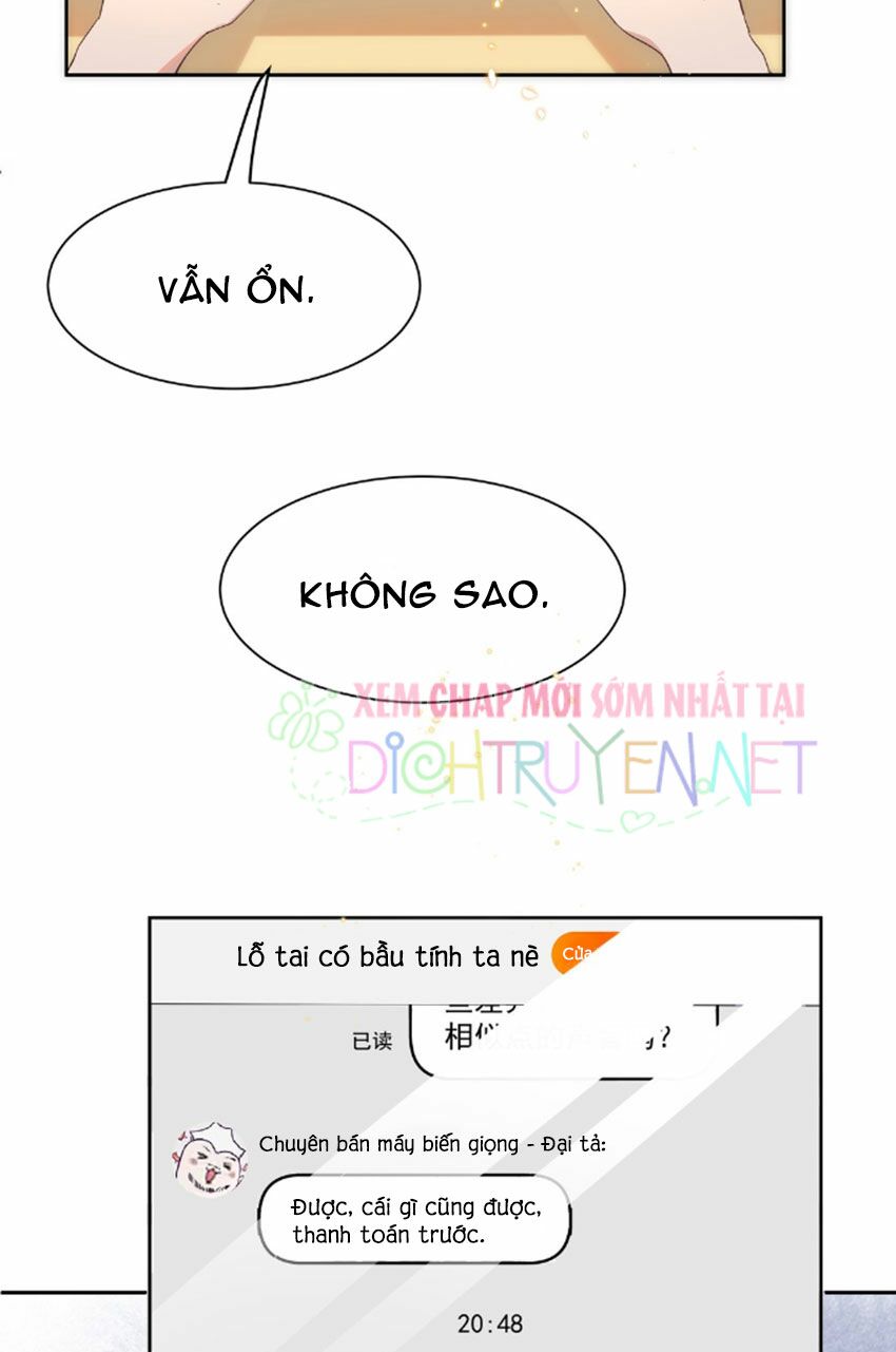 Nhiệt độ xã giao: Chapter 15