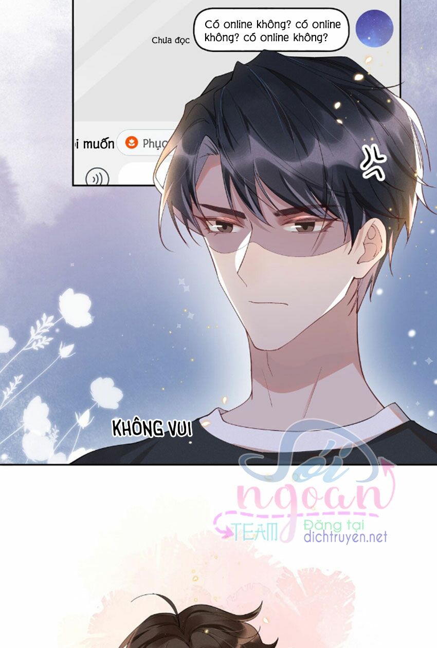 Nhiệt độ xã giao: Chapter 15