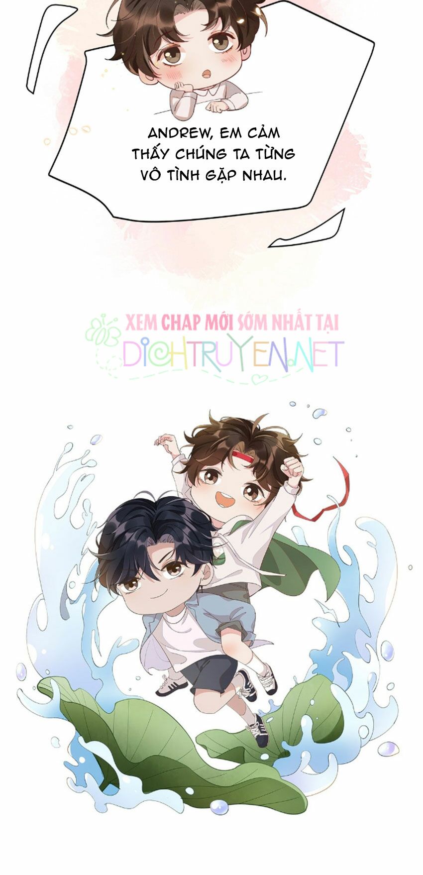 Nhiệt độ xã giao: Chapter 15