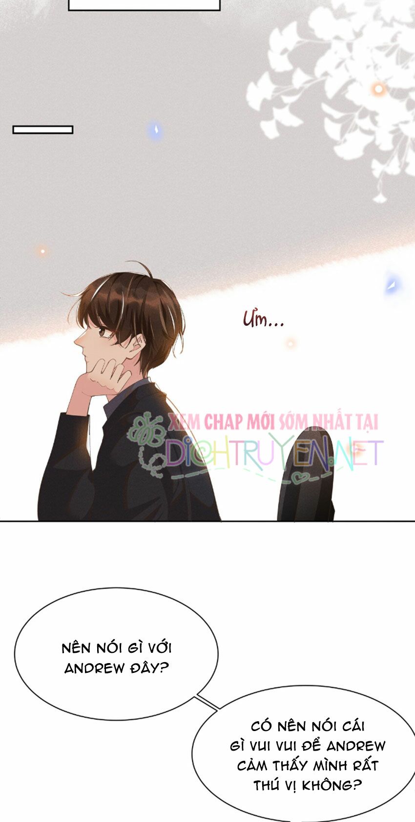 Nhiệt độ xã giao: Chapter 15