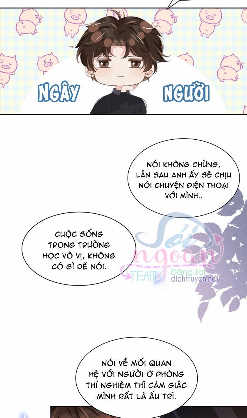 Nhiệt độ xã giao: Chapter 15